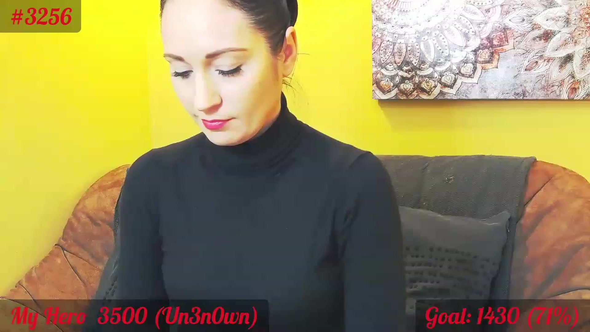 Gallery image thumbnail from QuinnieSmile's myfreecams stream on, 12/07/2022, 12:55 image 3 of 20