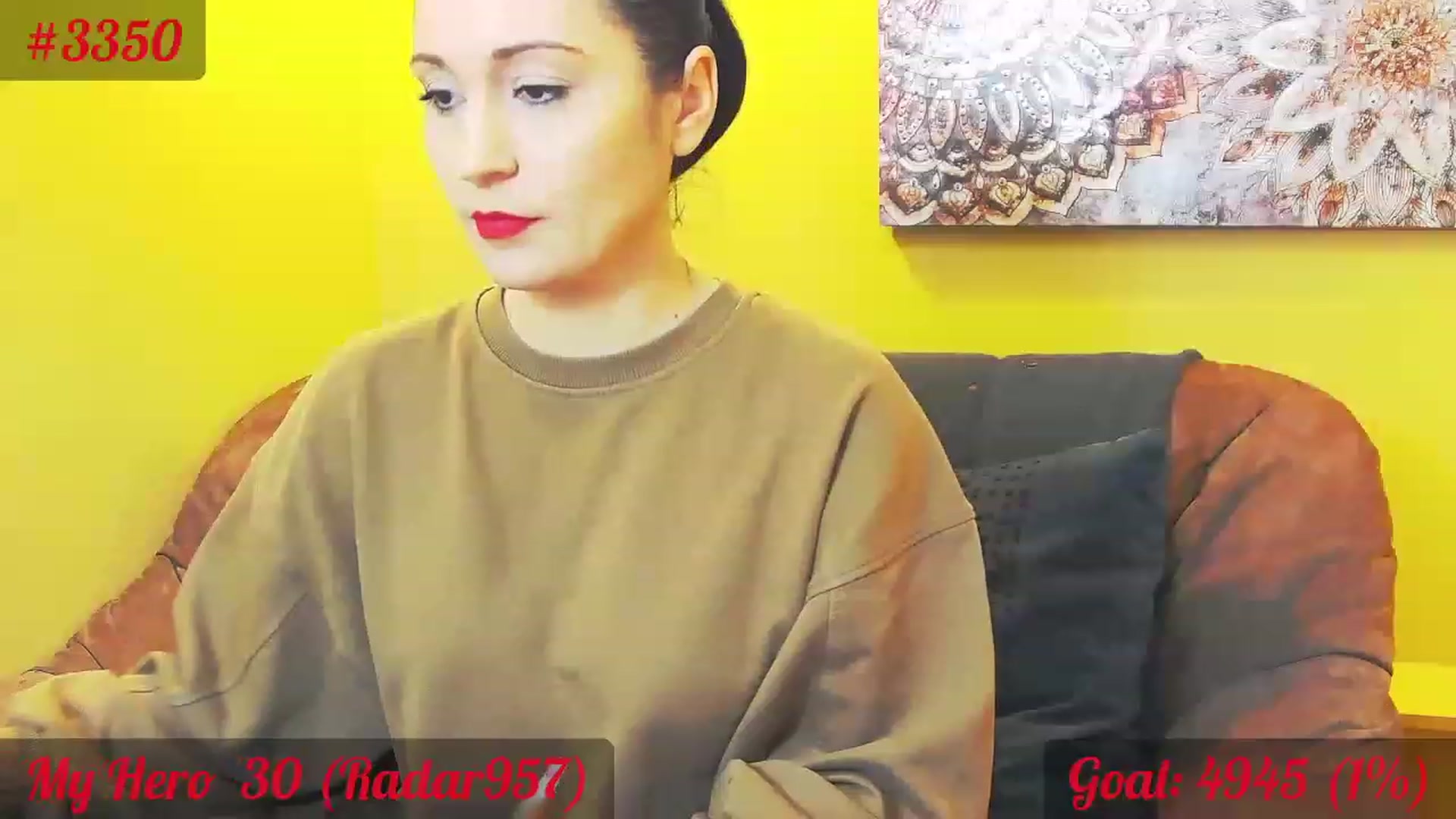 Gallery image thumbnail from QuinnieSmile's myfreecams stream on, 12/08/2022, 12:53 image 2 of 20