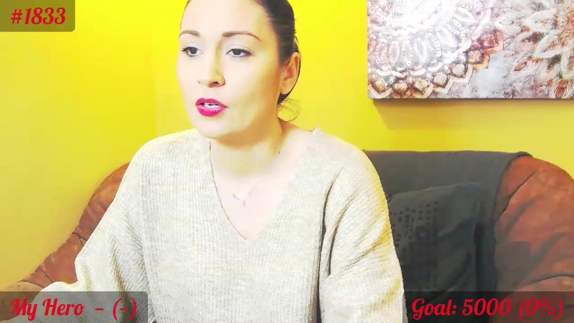 Gallery image thumbnail from QuinnieSmile's myfreecams stream on, 12/09/2022, 13:05 image 4 of 20