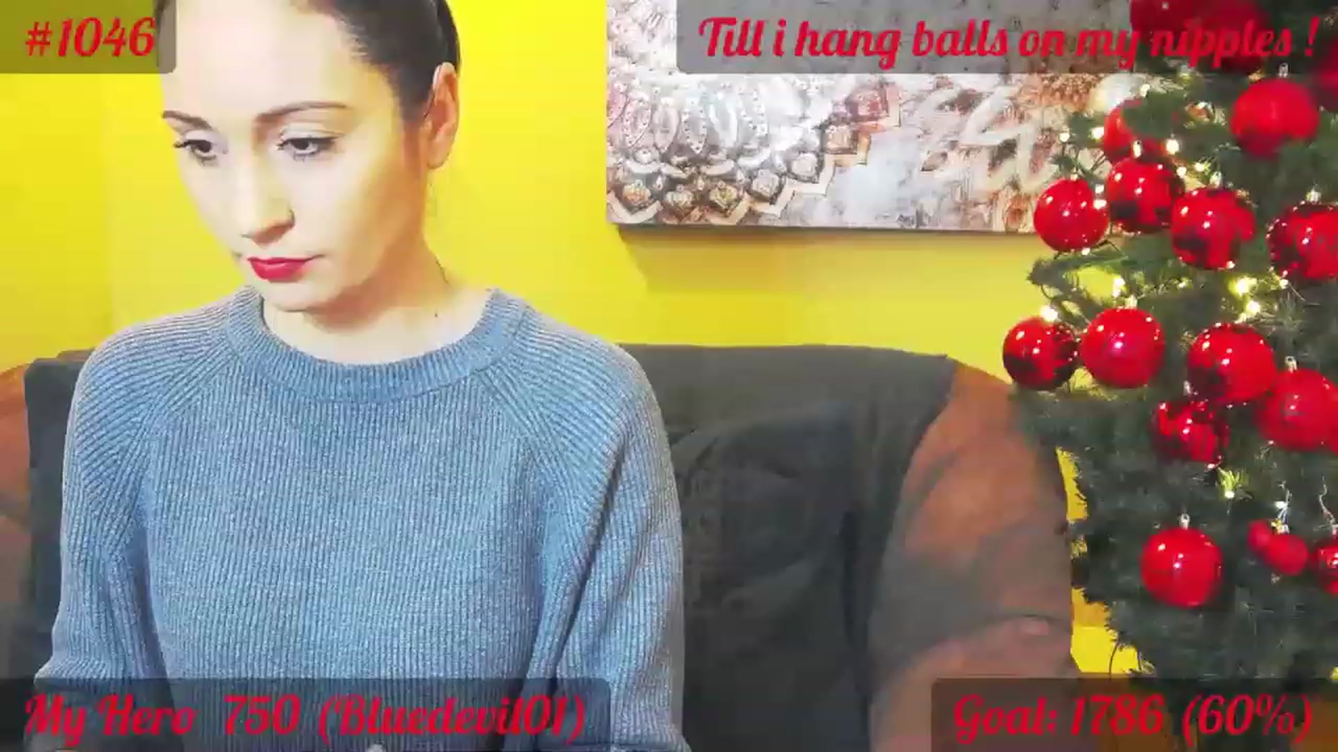 Gallery image thumbnail from QuinnieSmile's myfreecams stream on, 12/12/2022, 12:55 image 9 of 20
