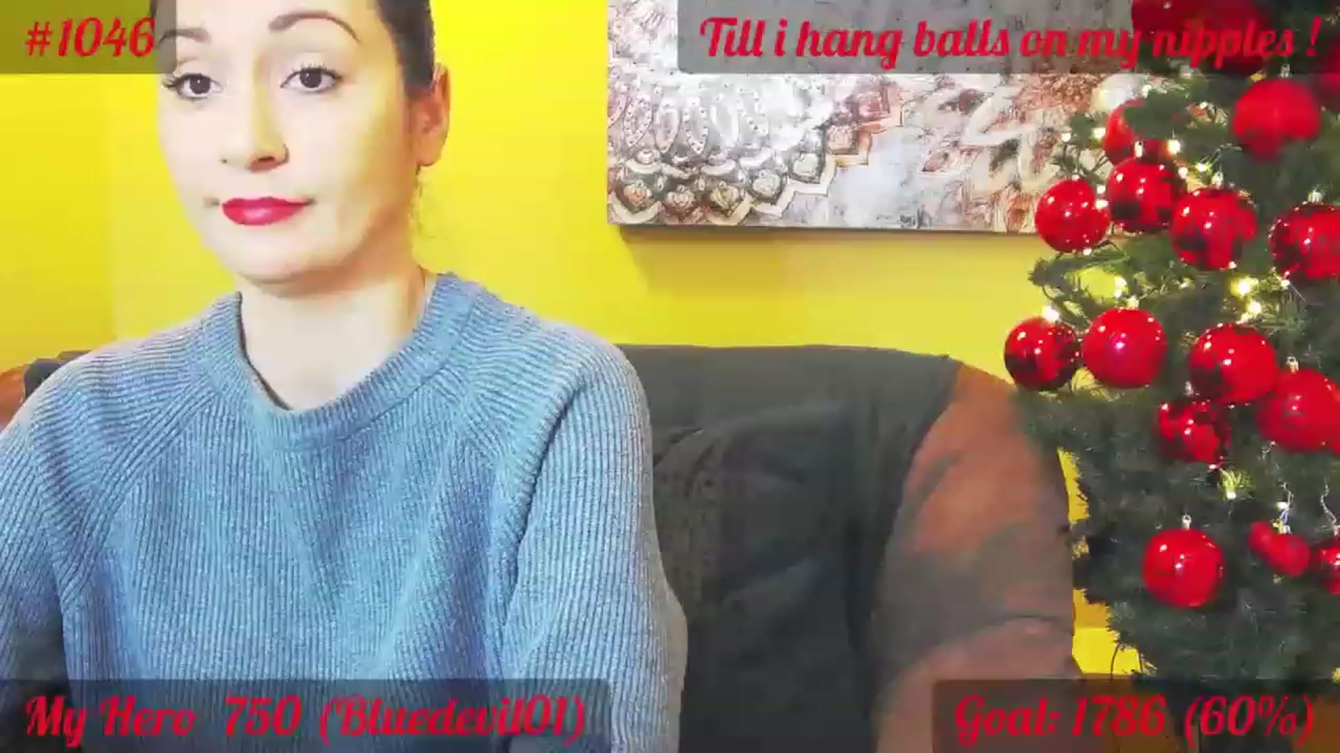 Gallery image thumbnail from QuinnieSmile's myfreecams stream on, 12/12/2022, 12:55 image 15 of 20
