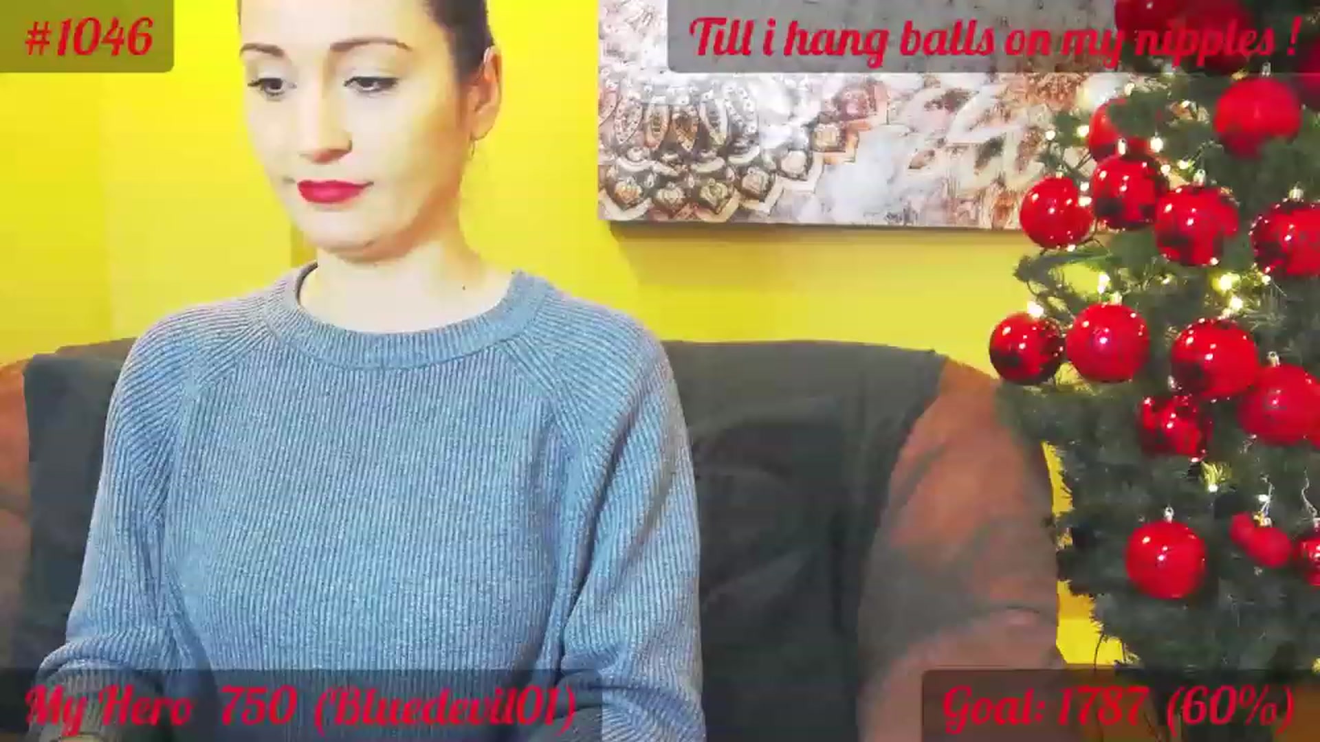 Gallery image thumbnail from QuinnieSmile's myfreecams stream on, 12/12/2022, 12:55 image 1 of 20