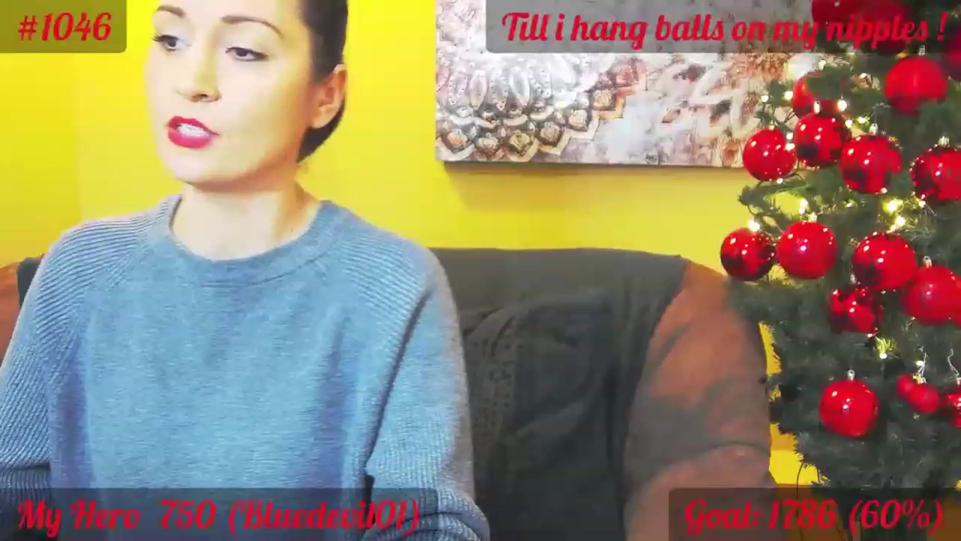 Gallery image thumbnail from QuinnieSmile's myfreecams stream on, 12/12/2022, 12:55 image 16 of 20