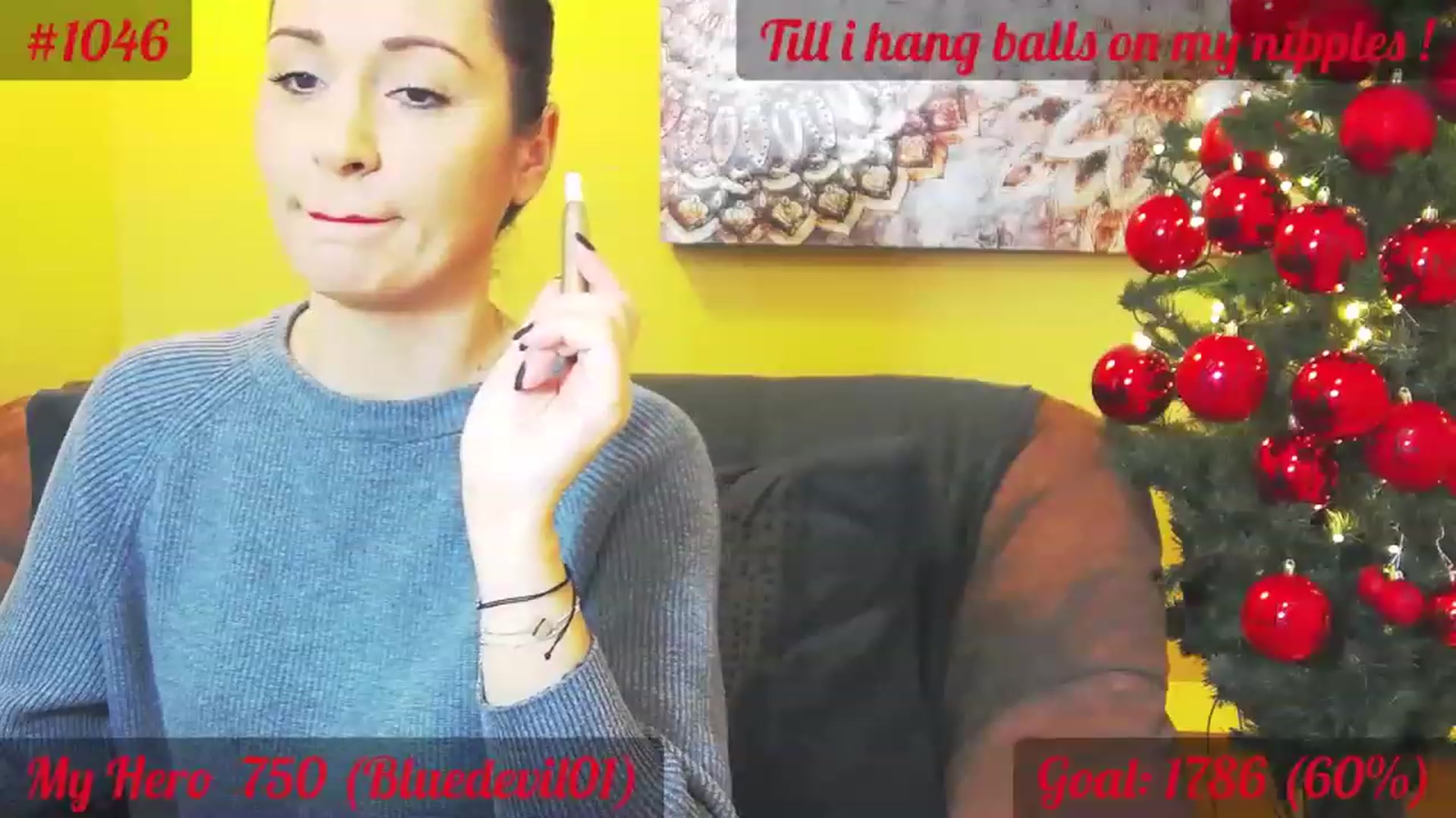 Gallery image thumbnail from QuinnieSmile's myfreecams stream on, 12/12/2022, 12:55 image 6 of 20