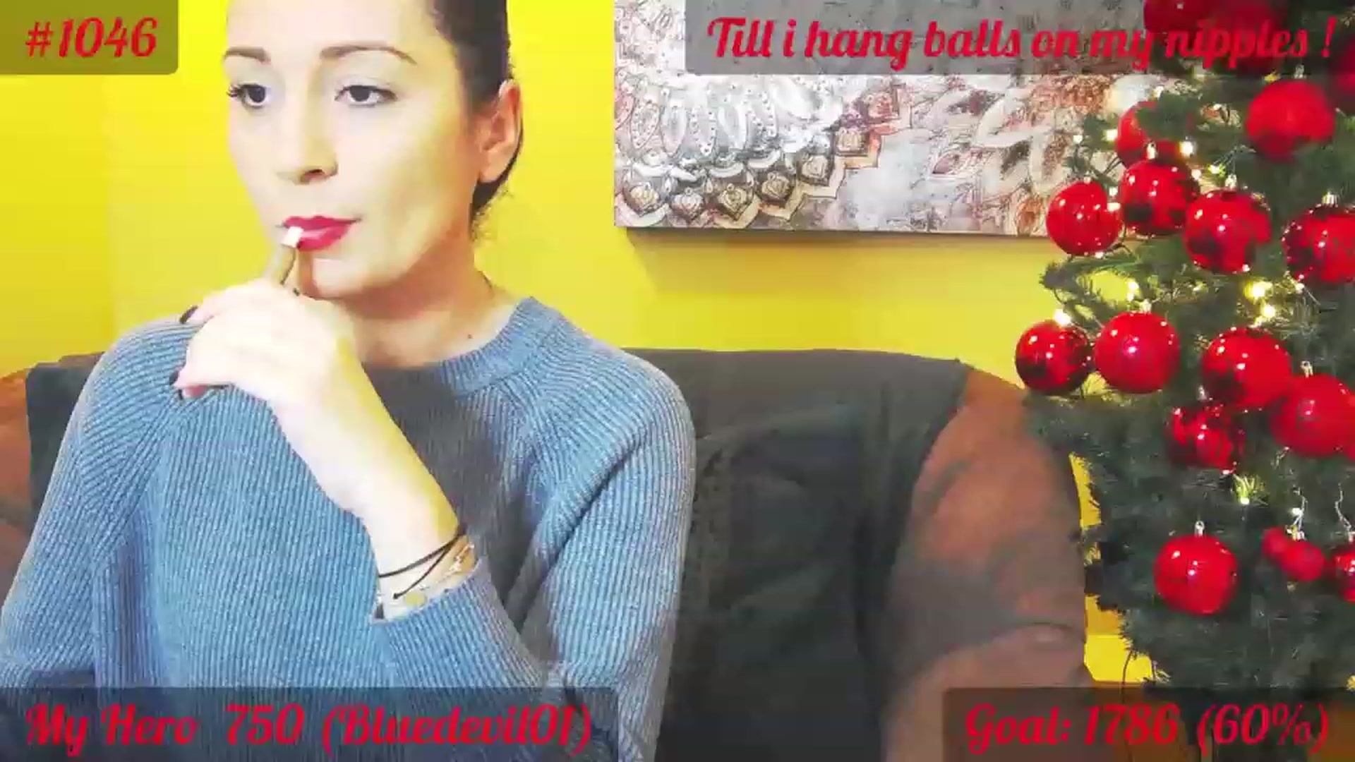 Gallery image thumbnail from QuinnieSmile's myfreecams stream on, 12/12/2022, 12:55 image 18 of 20