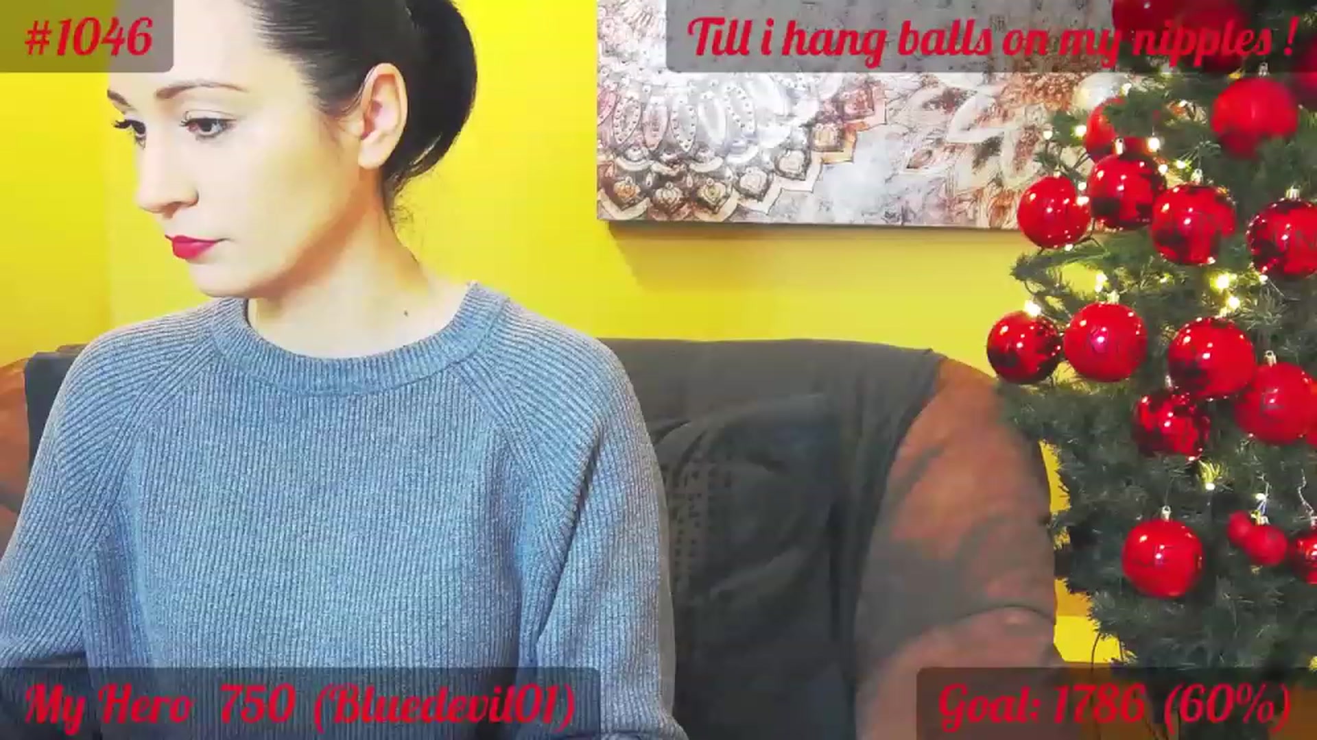 Gallery image thumbnail from QuinnieSmile's myfreecams stream on, 12/12/2022, 12:55 image 8 of 20