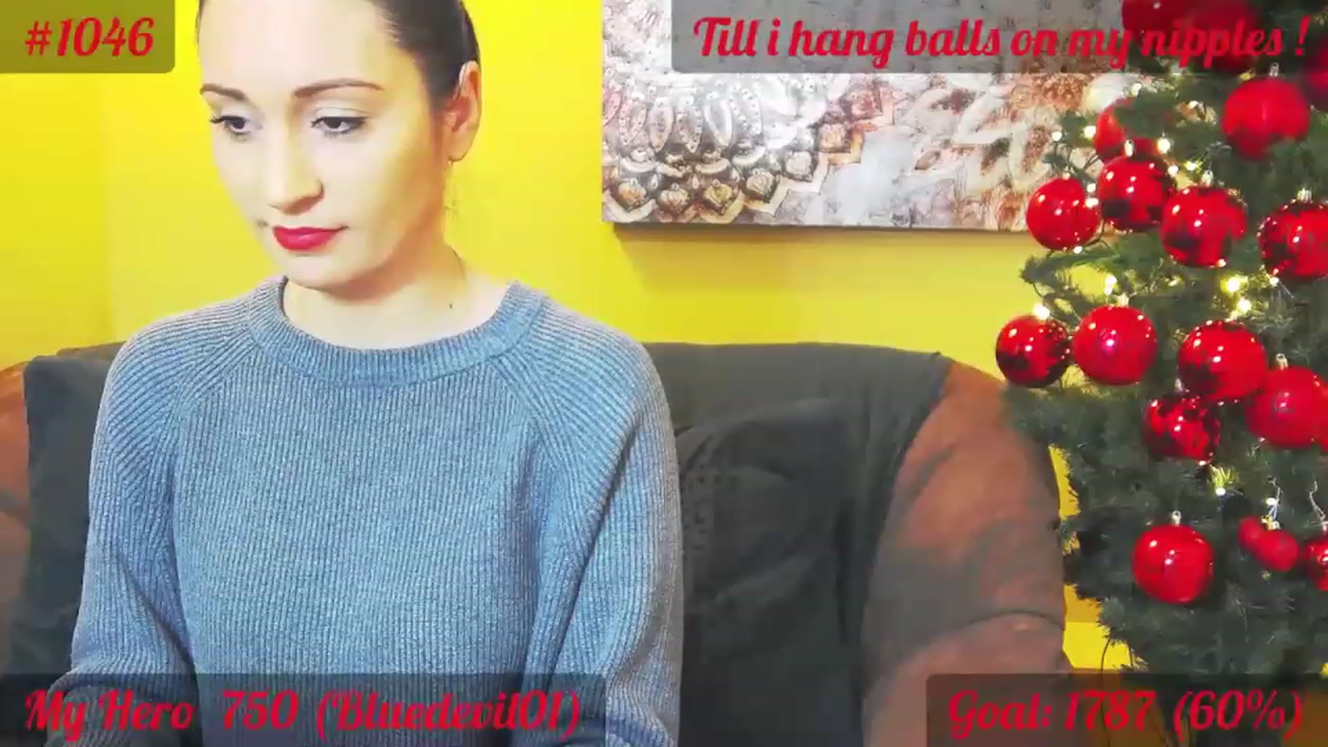 Gallery image thumbnail from QuinnieSmile's myfreecams stream on, 12/12/2022, 12:55 image 3 of 20