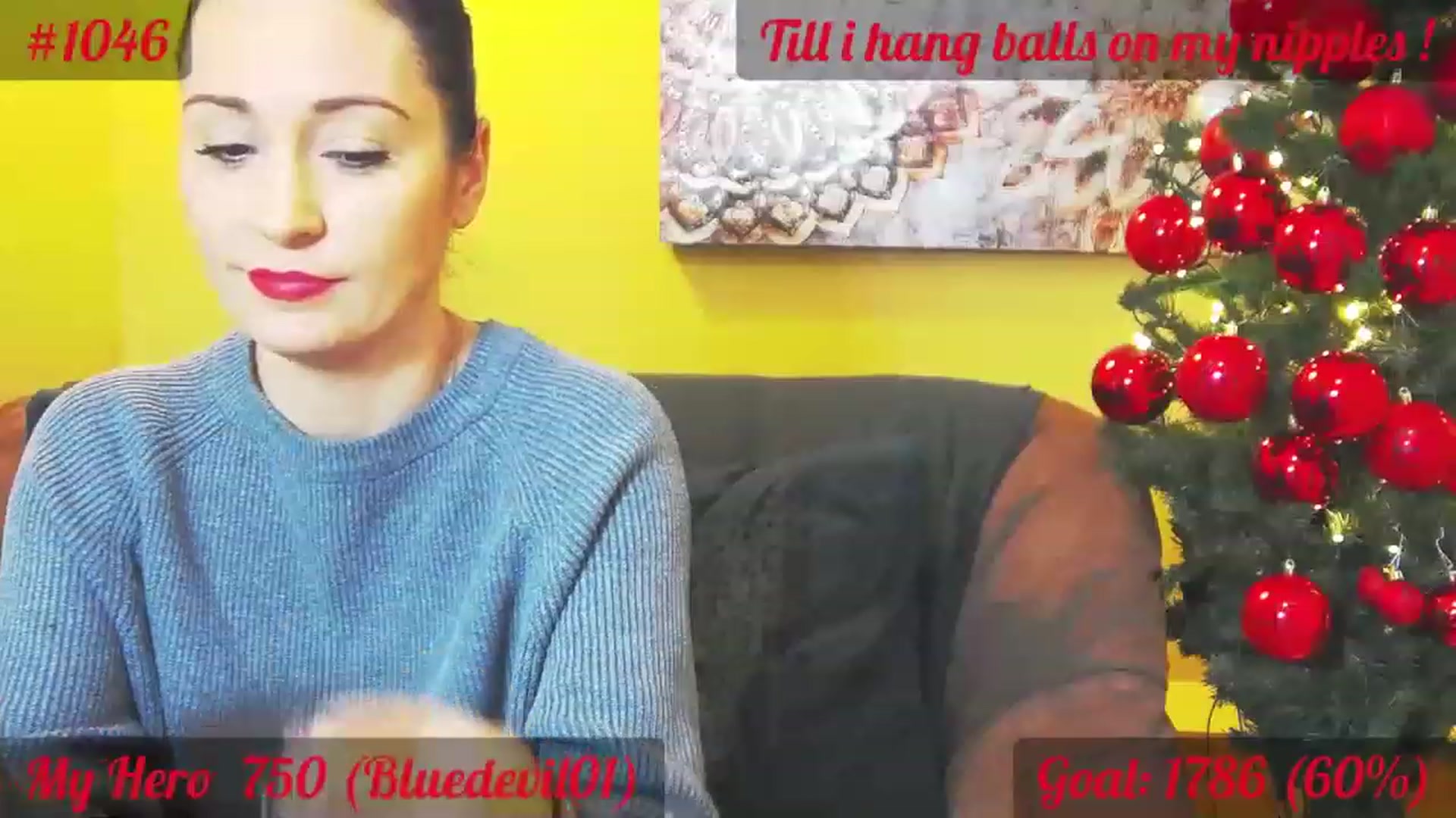 Gallery image thumbnail from QuinnieSmile's myfreecams stream on, 12/12/2022, 12:55 image 11 of 20