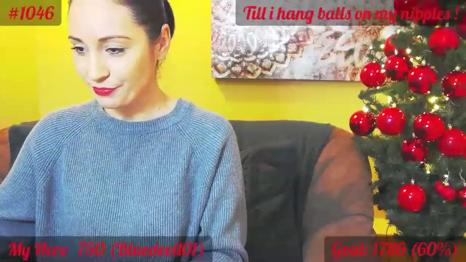 Gallery image thumbnail from QuinnieSmile's myfreecams stream on, 12/12/2022, 12:55 image 7 of 20