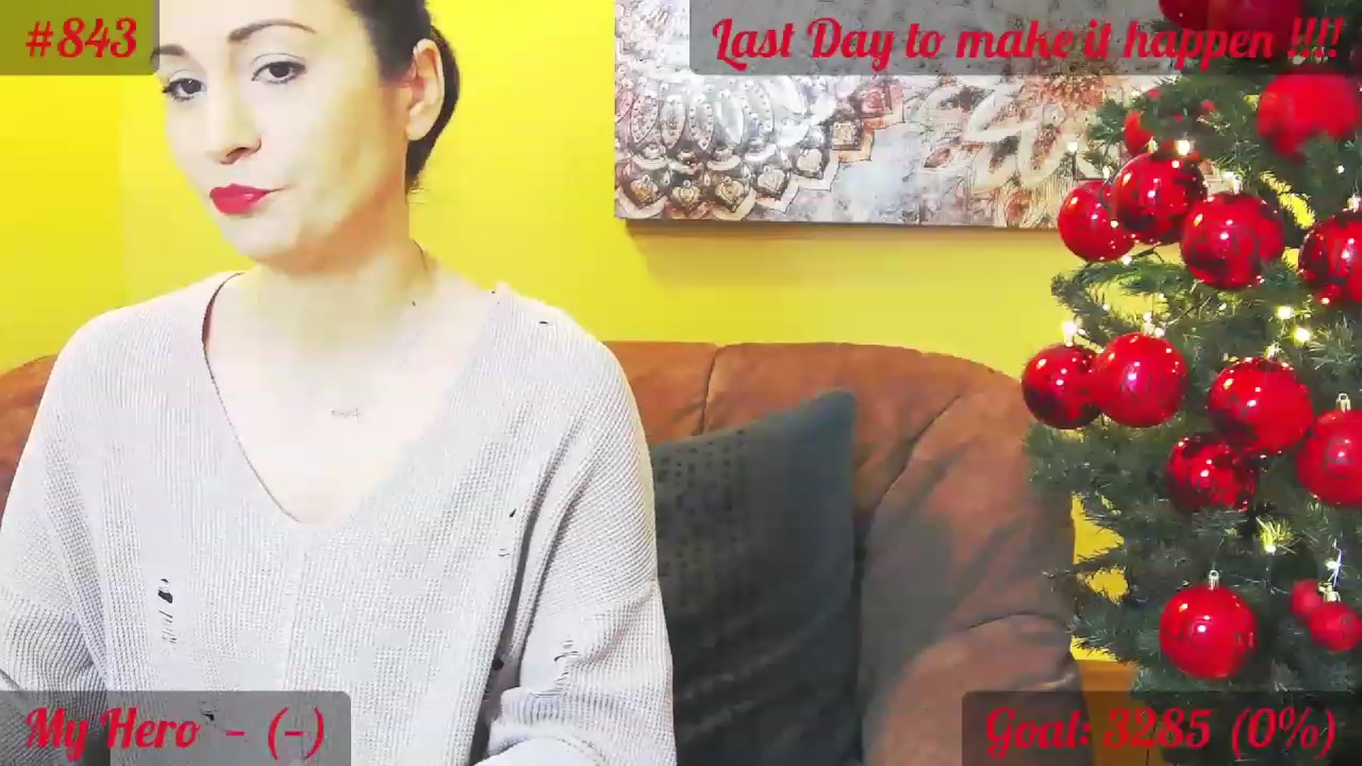 Gallery image thumbnail from QuinnieSmile's myfreecams stream on, 12/15/2022, 10:25 image 15 of 20