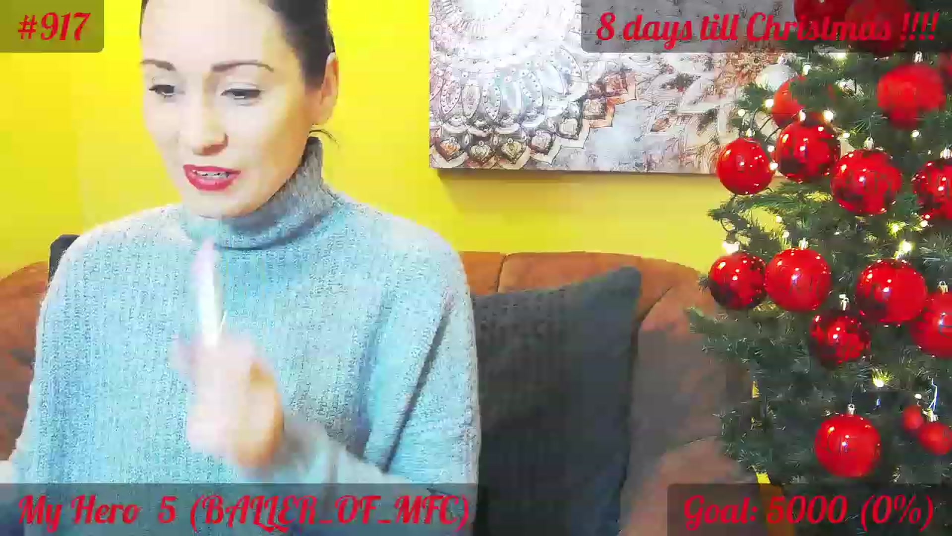Gallery image thumbnail from QuinnieSmile's myfreecams stream on, 12/16/2022, 08:39 image 2 of 20
