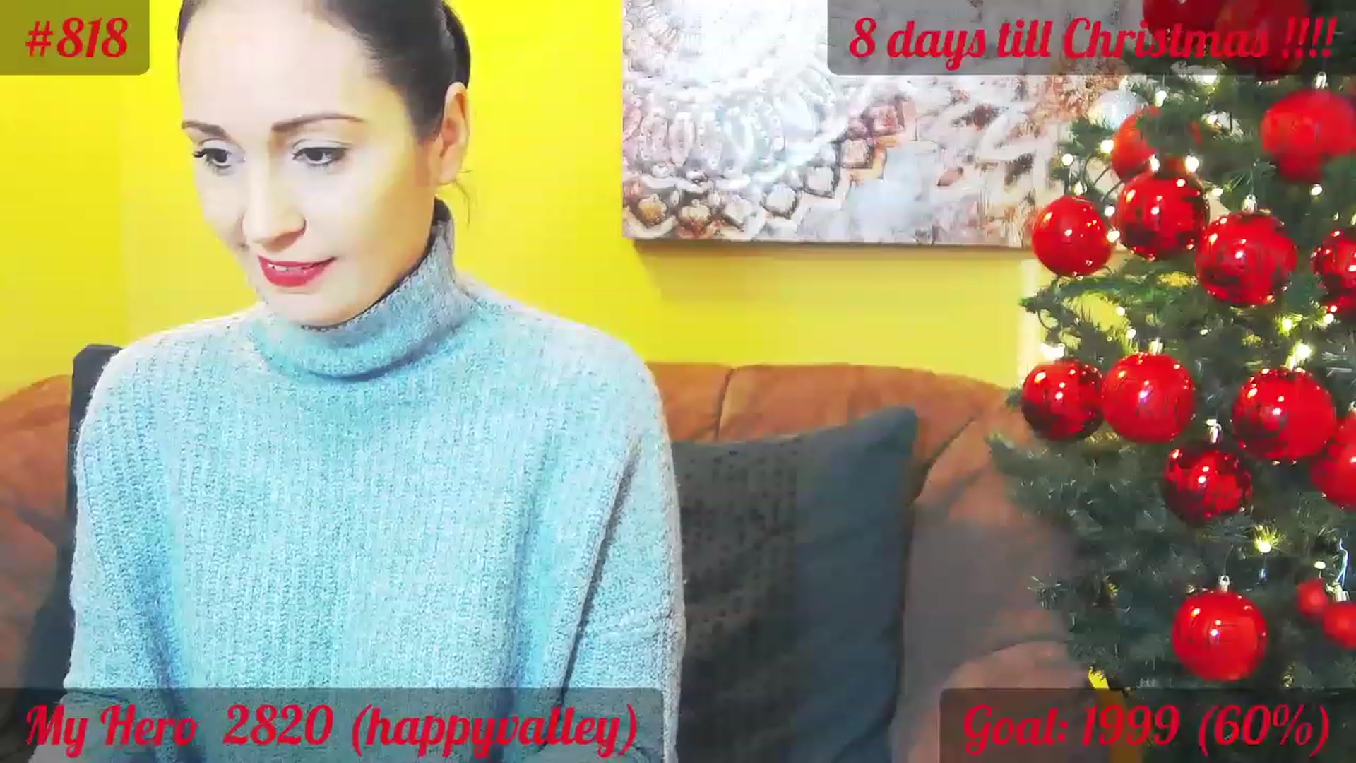 Gallery image thumbnail from QuinnieSmile's myfreecams stream on, 12/16/2022, 13:03 image 4 of 20