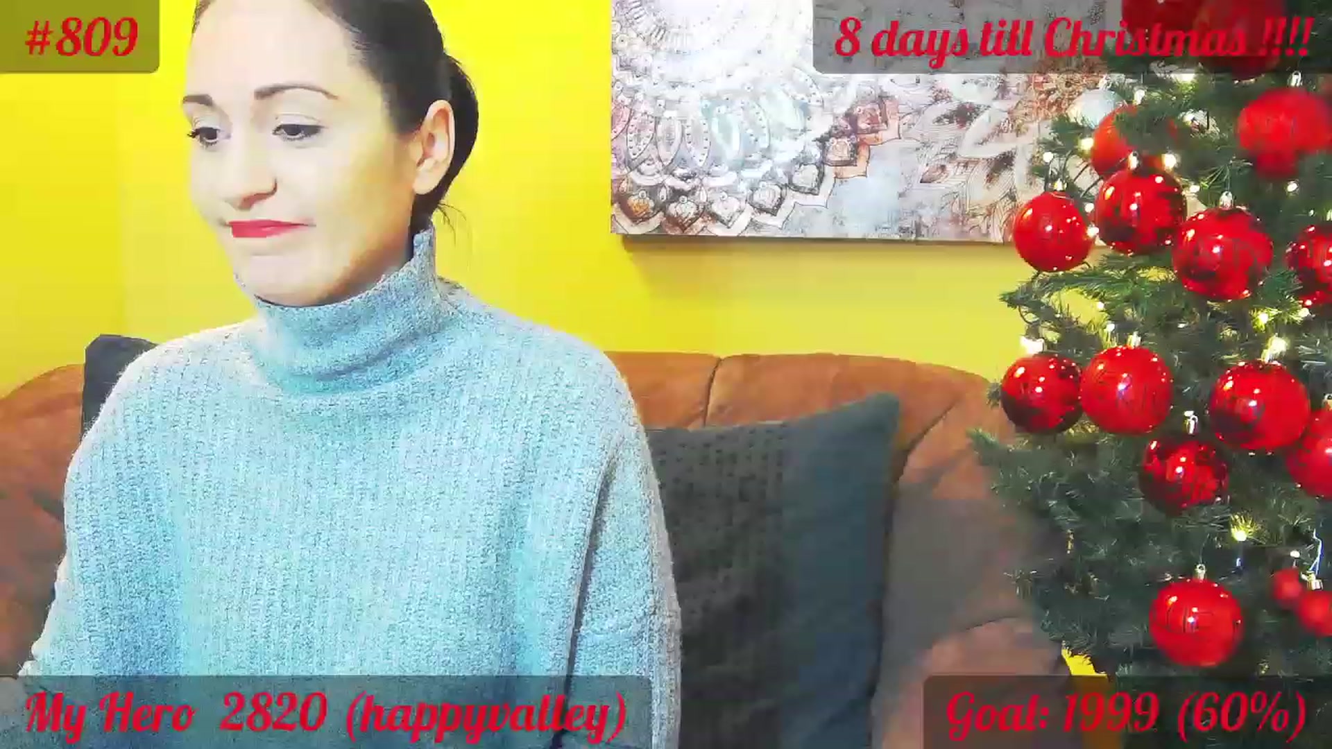 Gallery image thumbnail from QuinnieSmile's myfreecams stream on, 12/16/2022, 13:03 image 14 of 20