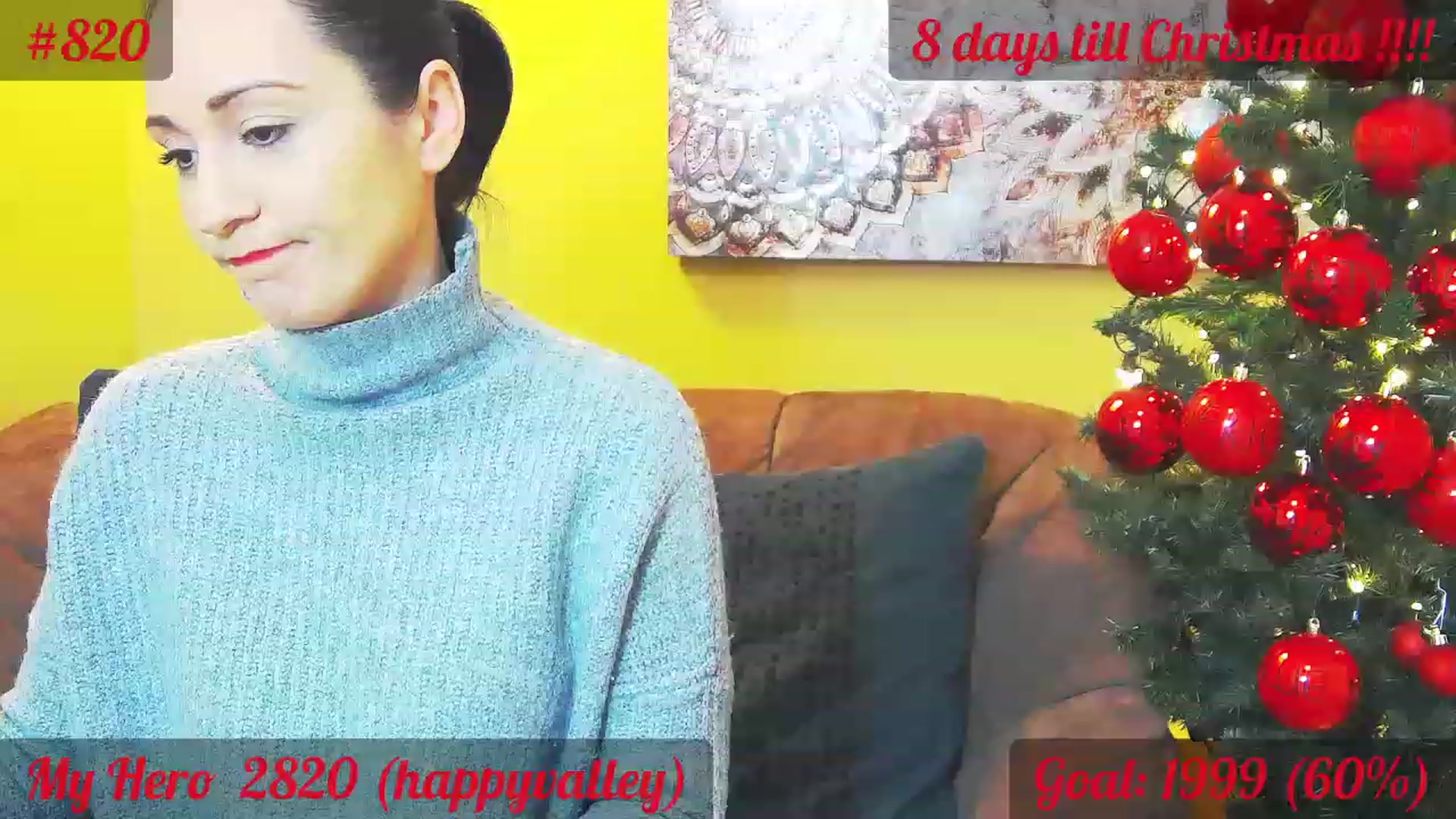 Gallery image thumbnail from QuinnieSmile's myfreecams stream on, 12/16/2022, 13:03 image 8 of 20