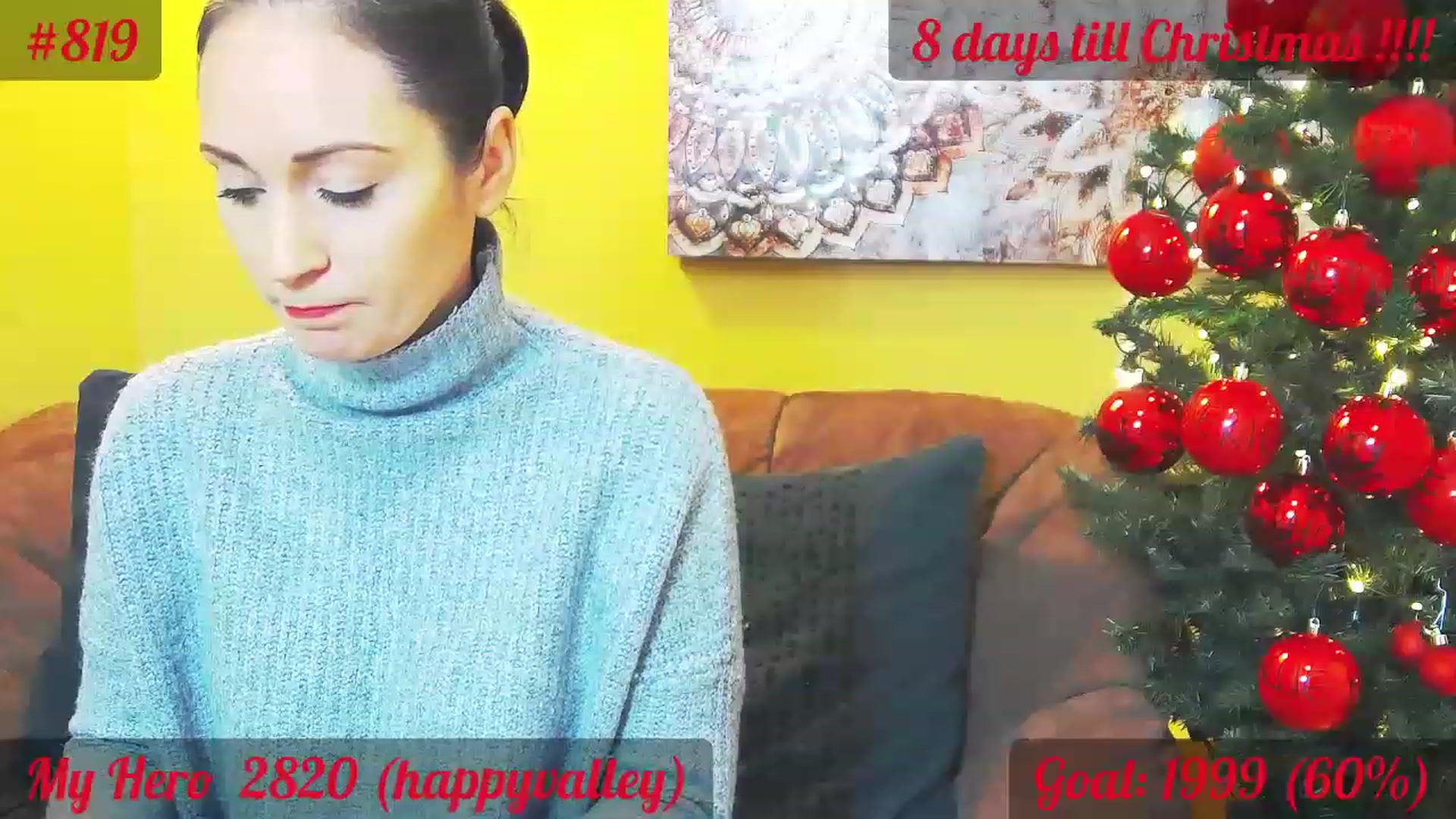 Gallery image thumbnail from QuinnieSmile's myfreecams stream on, 12/16/2022, 13:03 image 5 of 20