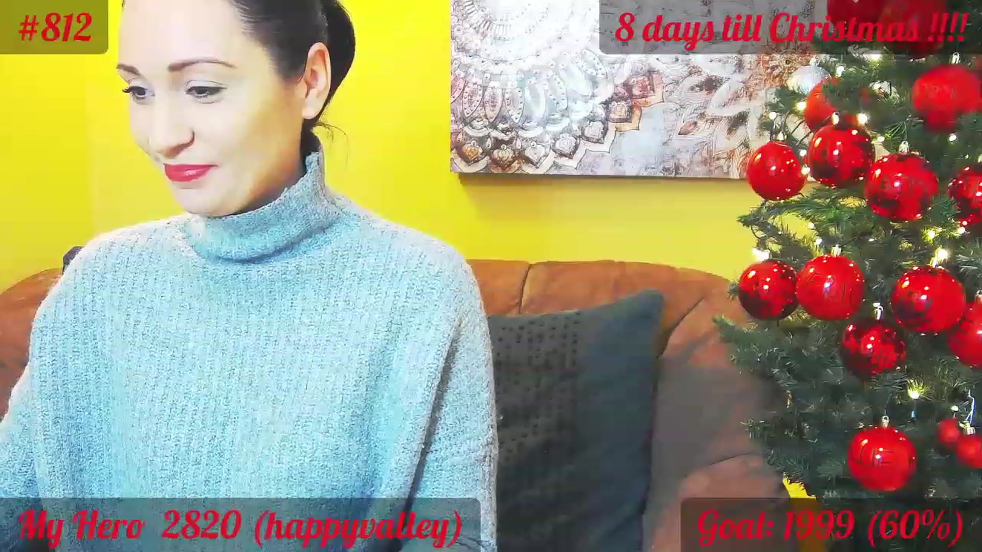 Gallery image thumbnail from QuinnieSmile's myfreecams stream on, 12/16/2022, 13:03 image 11 of 20