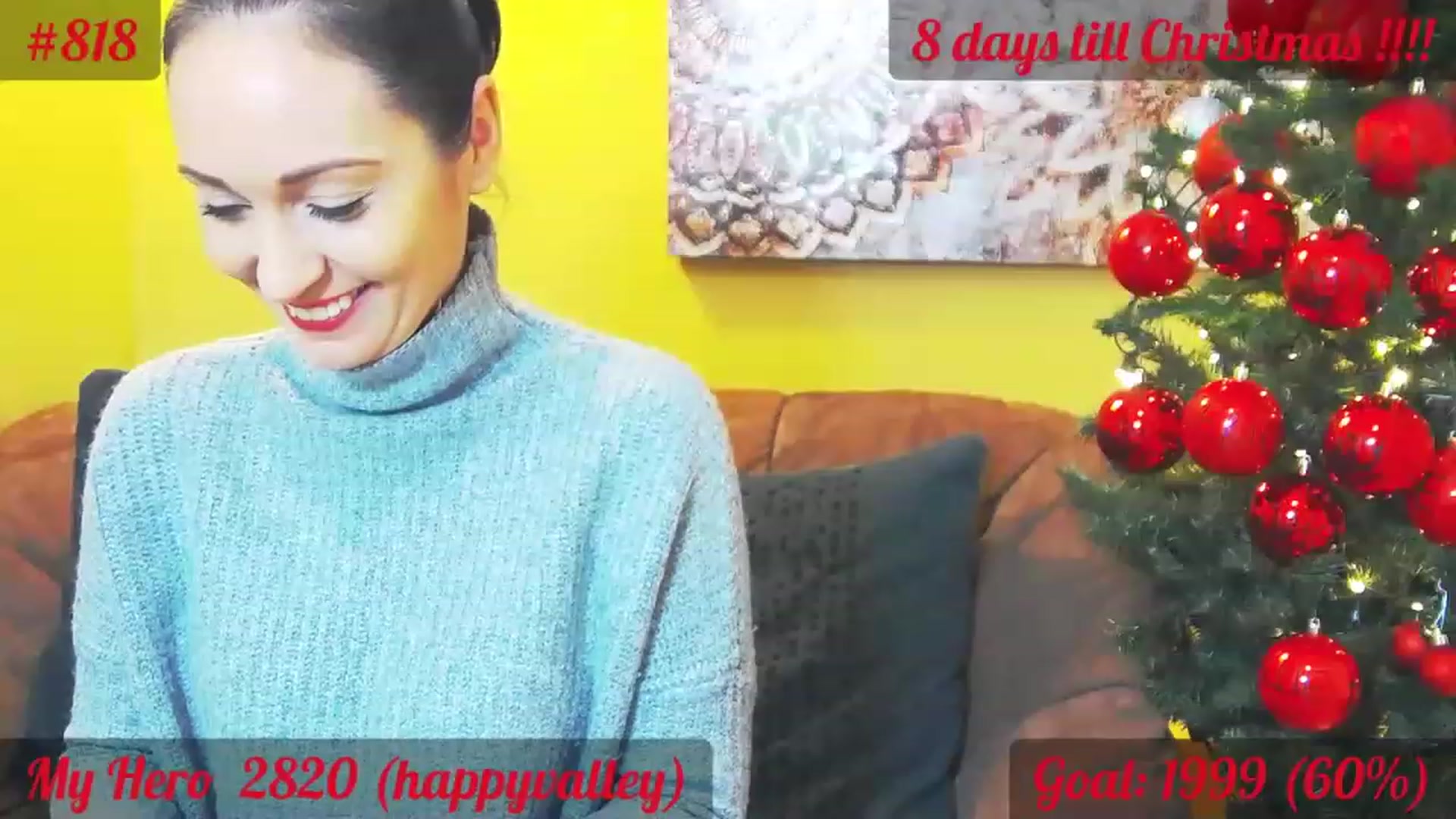 Gallery image thumbnail from QuinnieSmile's myfreecams stream on, 12/16/2022, 13:03 image 3 of 20
