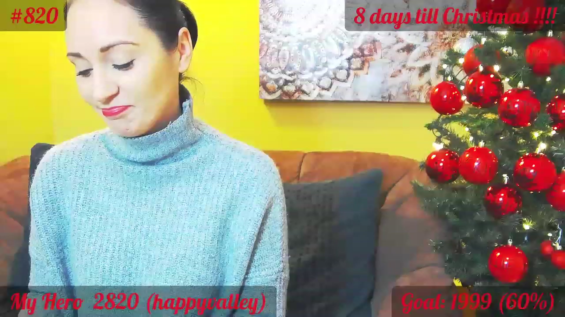 Gallery image thumbnail from QuinnieSmile's myfreecams stream on, 12/16/2022, 13:03 image 10 of 20