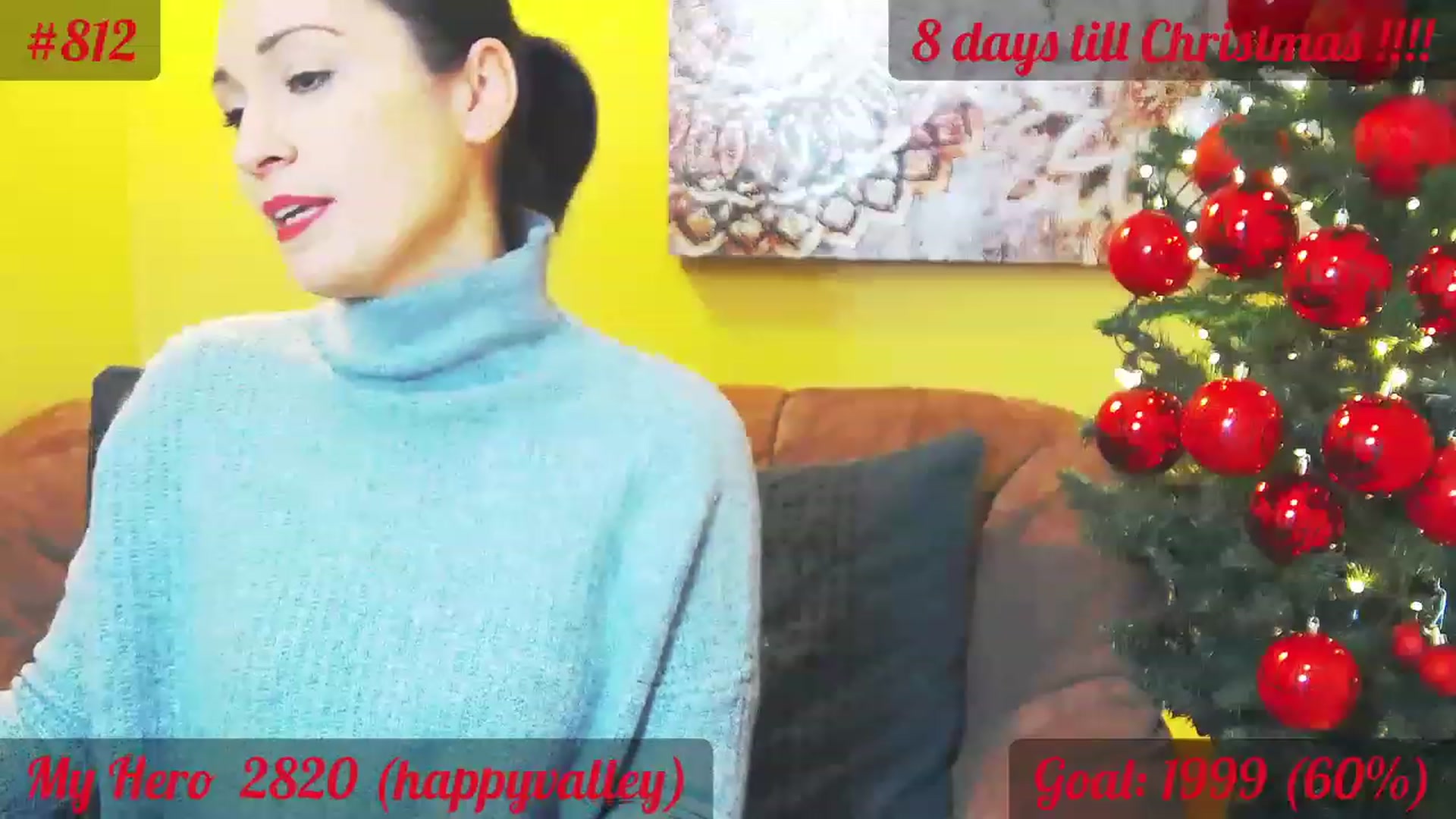 Gallery image thumbnail from QuinnieSmile's myfreecams stream on, 12/16/2022, 13:03 image 13 of 20