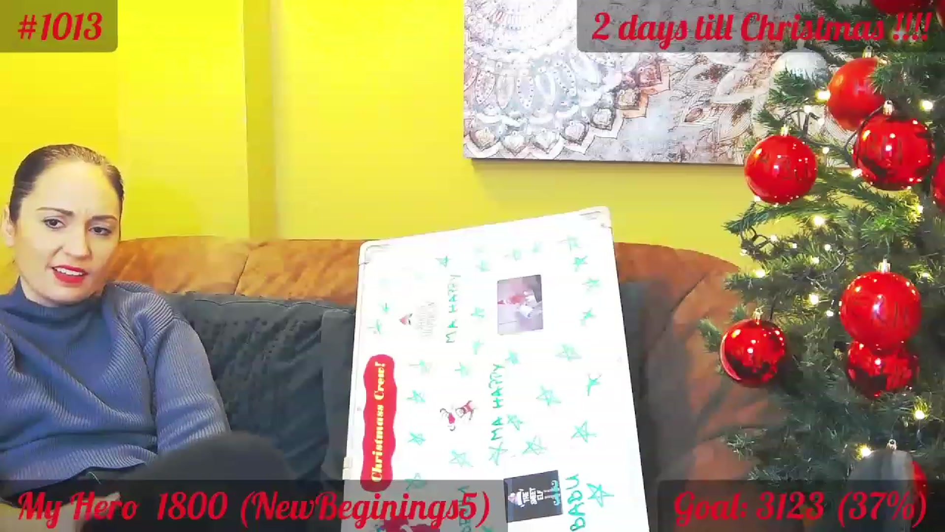 Gallery image thumbnail from QuinnieSmile's myfreecams stream on, 12/22/2022, 12:59 image 9 of 20