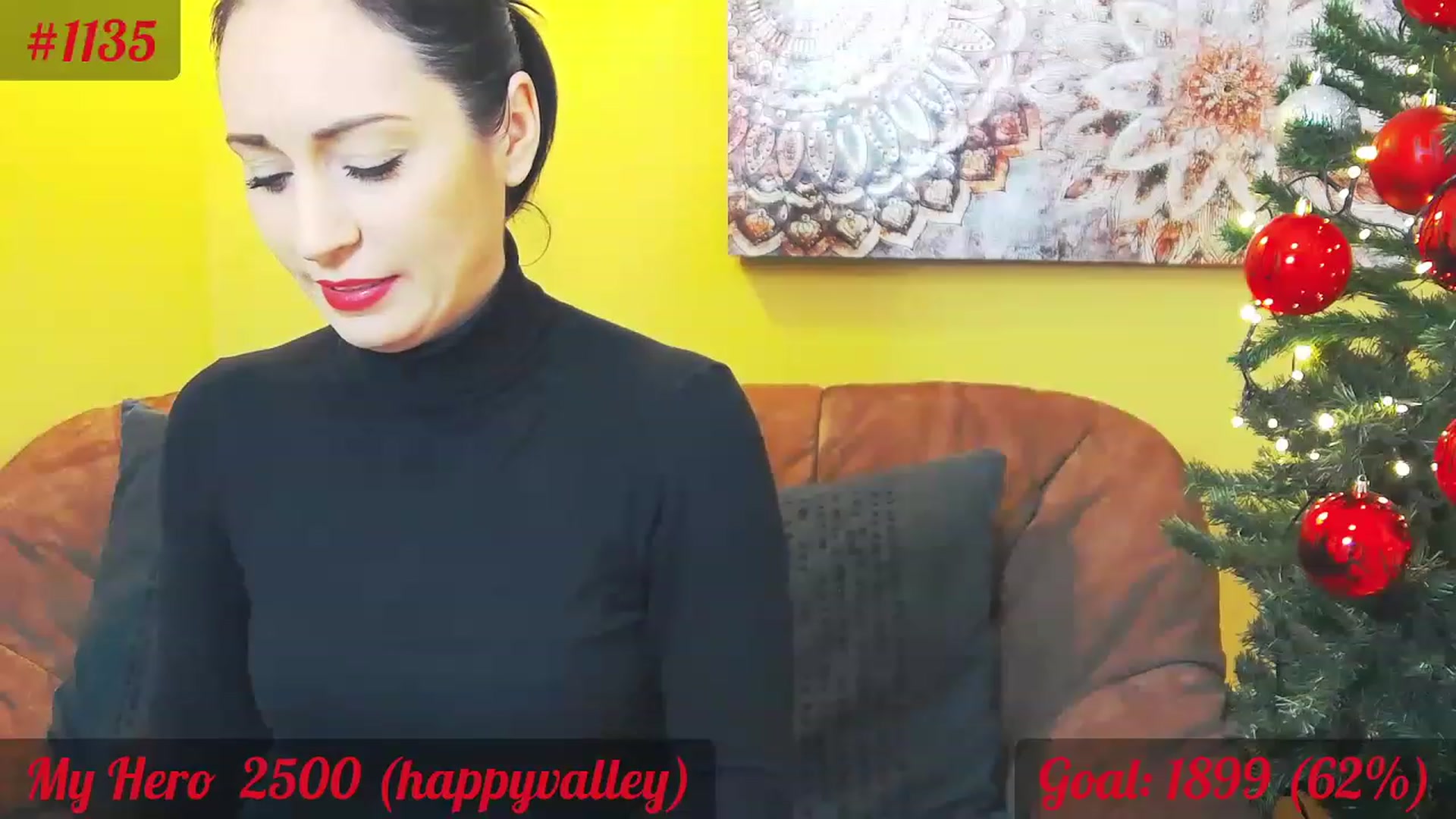 Gallery image thumbnail from QuinnieSmile's myfreecams stream on, 12/29/2022, 12:05 image 4 of 20
