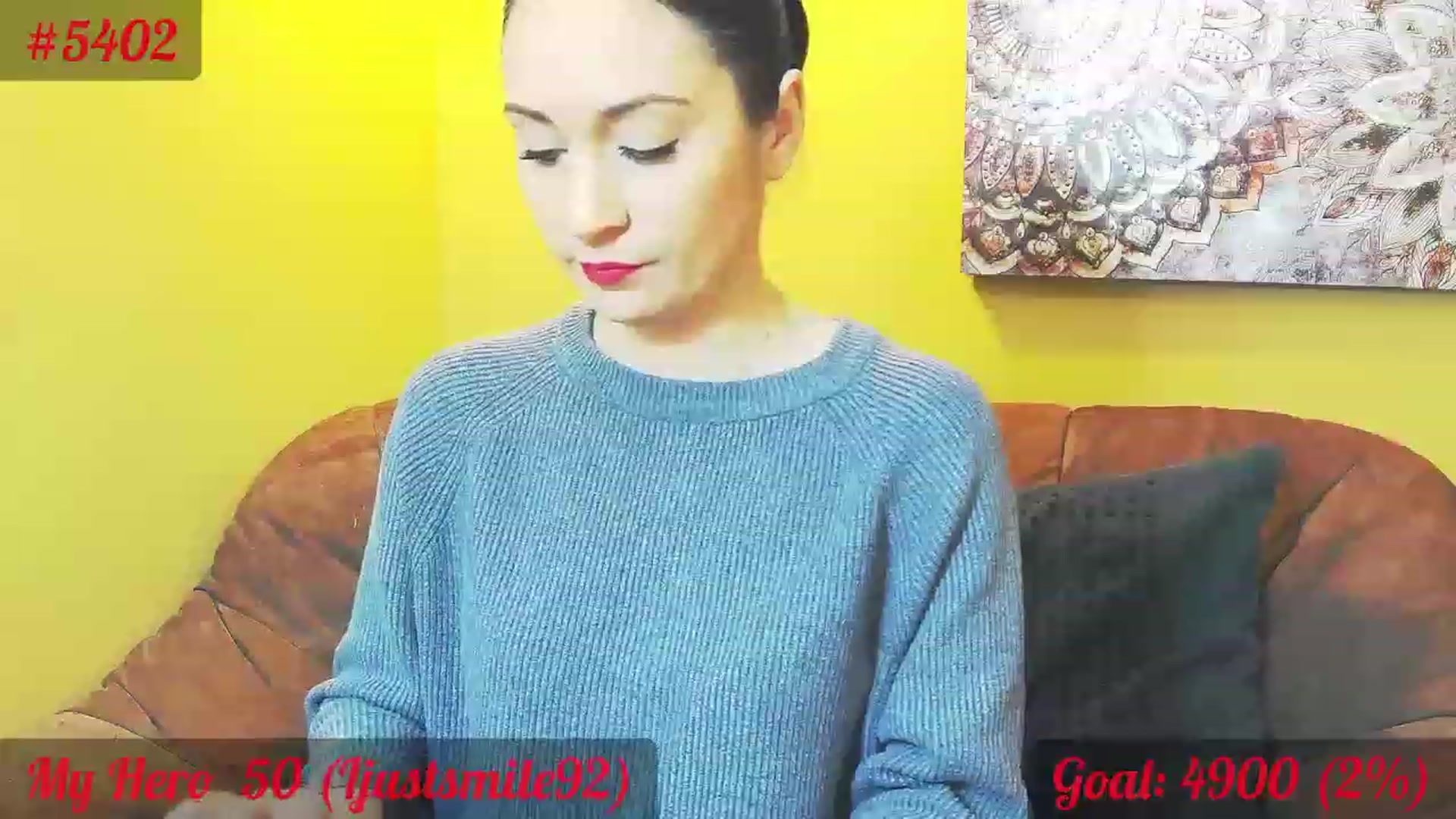 Gallery image thumbnail from QuinnieSmile's myfreecams stream on, 01/04/2023, 09:30 image 6 of 20