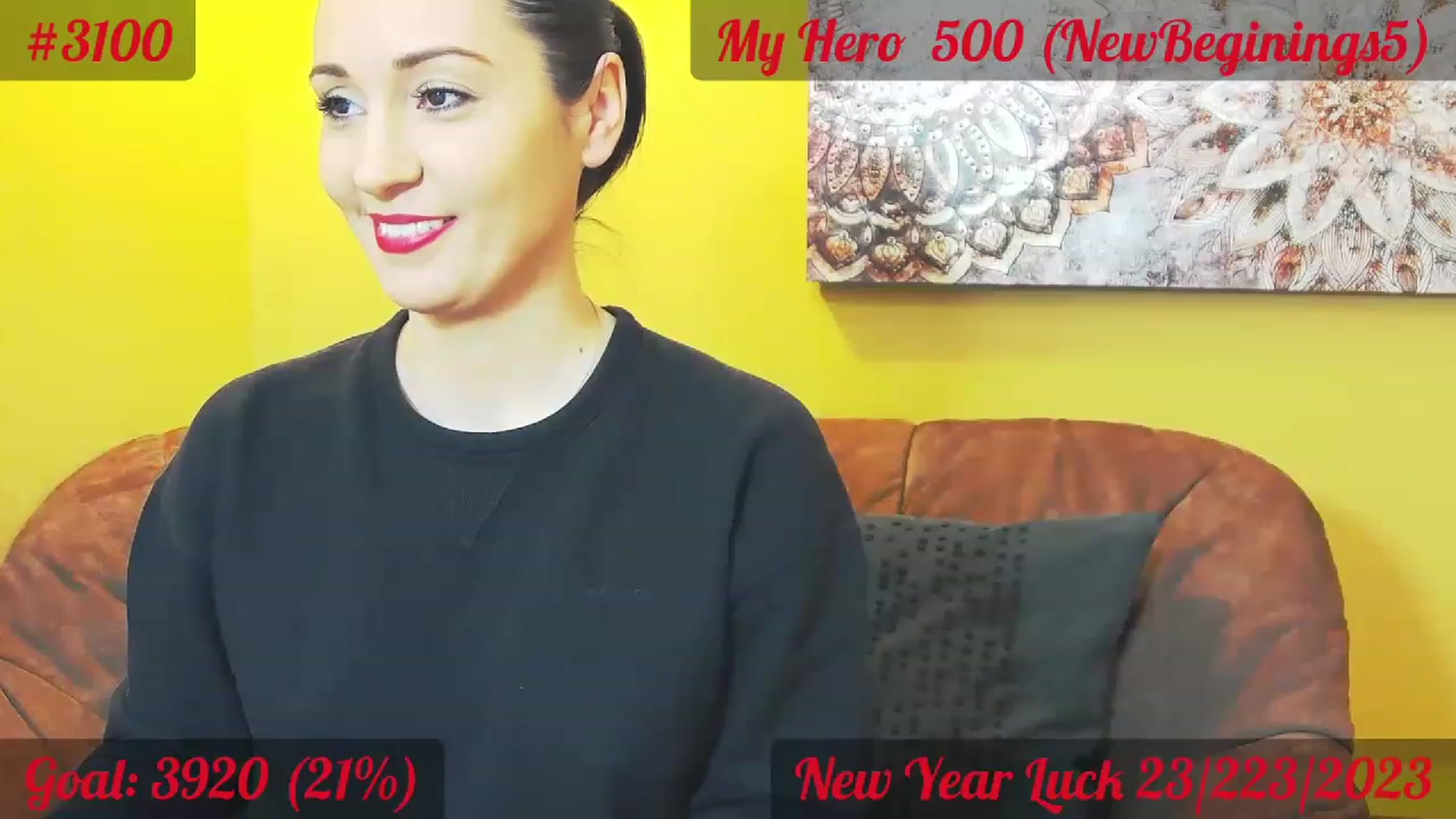 Gallery image thumbnail from QuinnieSmile's myfreecams stream on, 01/05/2023, 10:39 image 17 of 20