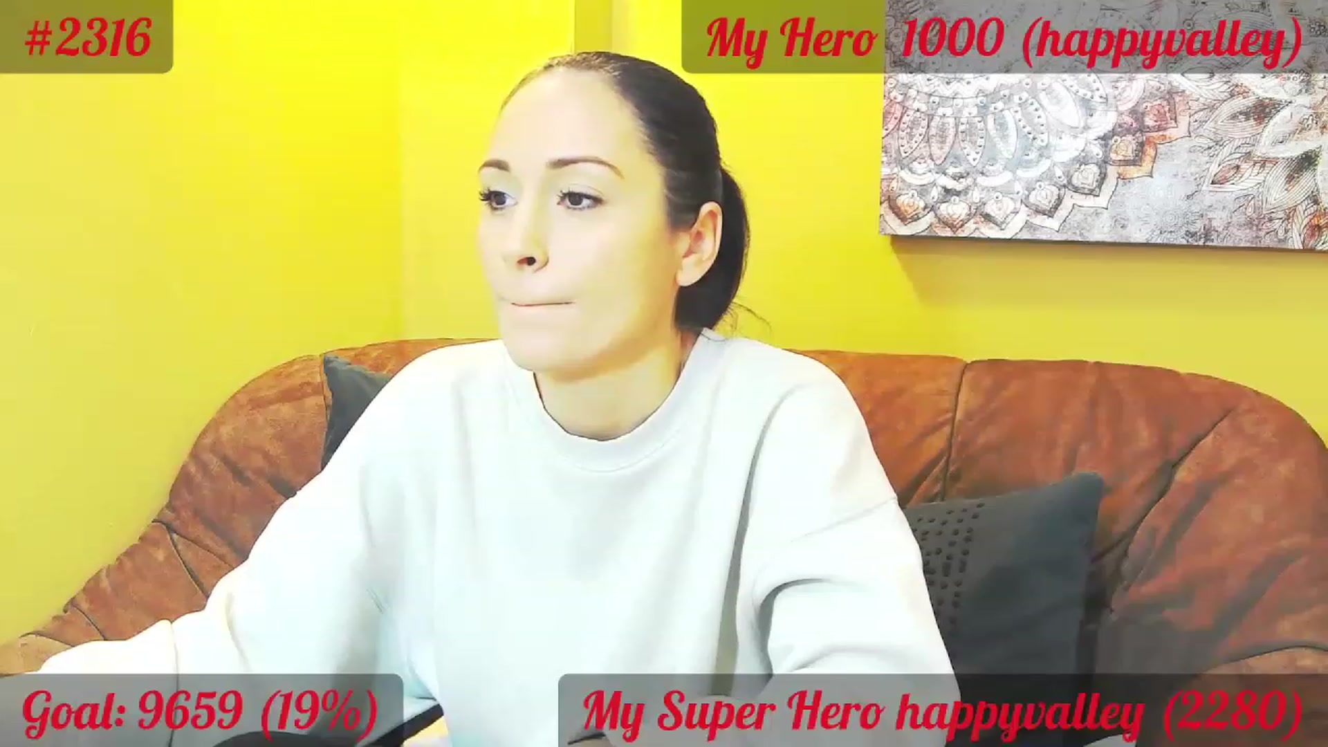 Gallery image thumbnail from QuinnieSmile's myfreecams stream on, 01/12/2023, 12:59 image 5 of 20