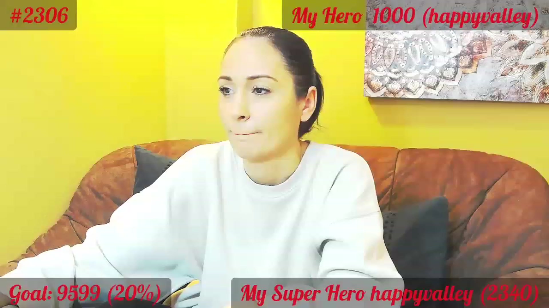 Gallery image thumbnail from QuinnieSmile's myfreecams stream on, 01/12/2023, 12:59 image 19 of 20