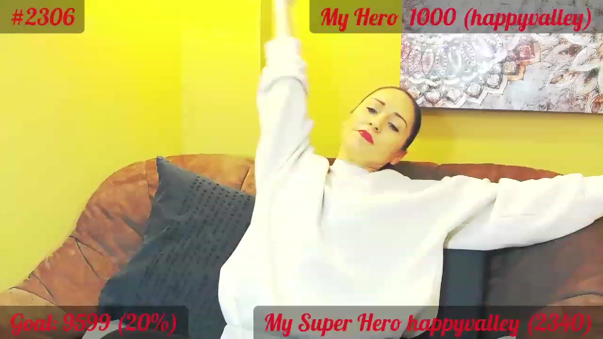 Gallery image thumbnail from QuinnieSmile's myfreecams stream on, 01/12/2023, 12:59 image 13 of 20