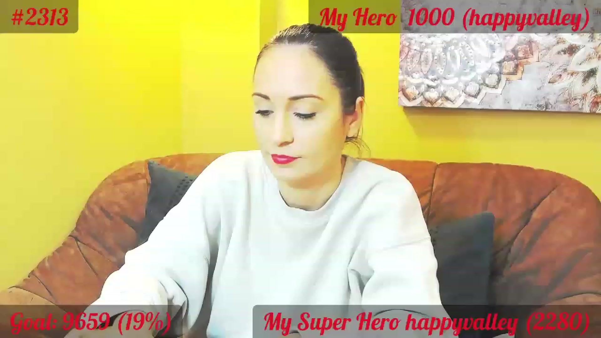Gallery image thumbnail from QuinnieSmile's myfreecams stream on, 01/12/2023, 12:59 image 7 of 20