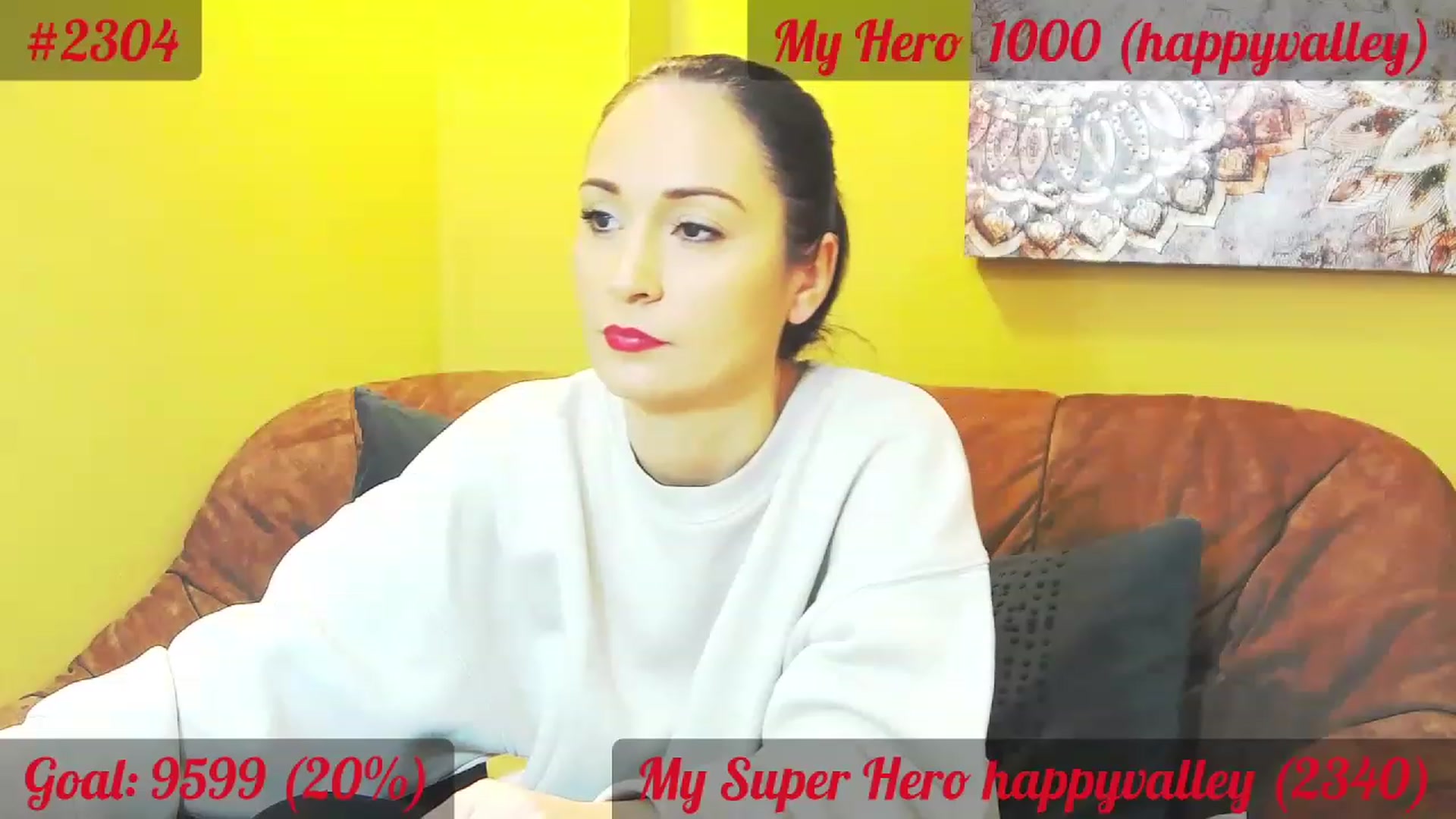 Gallery image thumbnail from QuinnieSmile's myfreecams stream on, 01/12/2023, 12:59 image 9 of 20