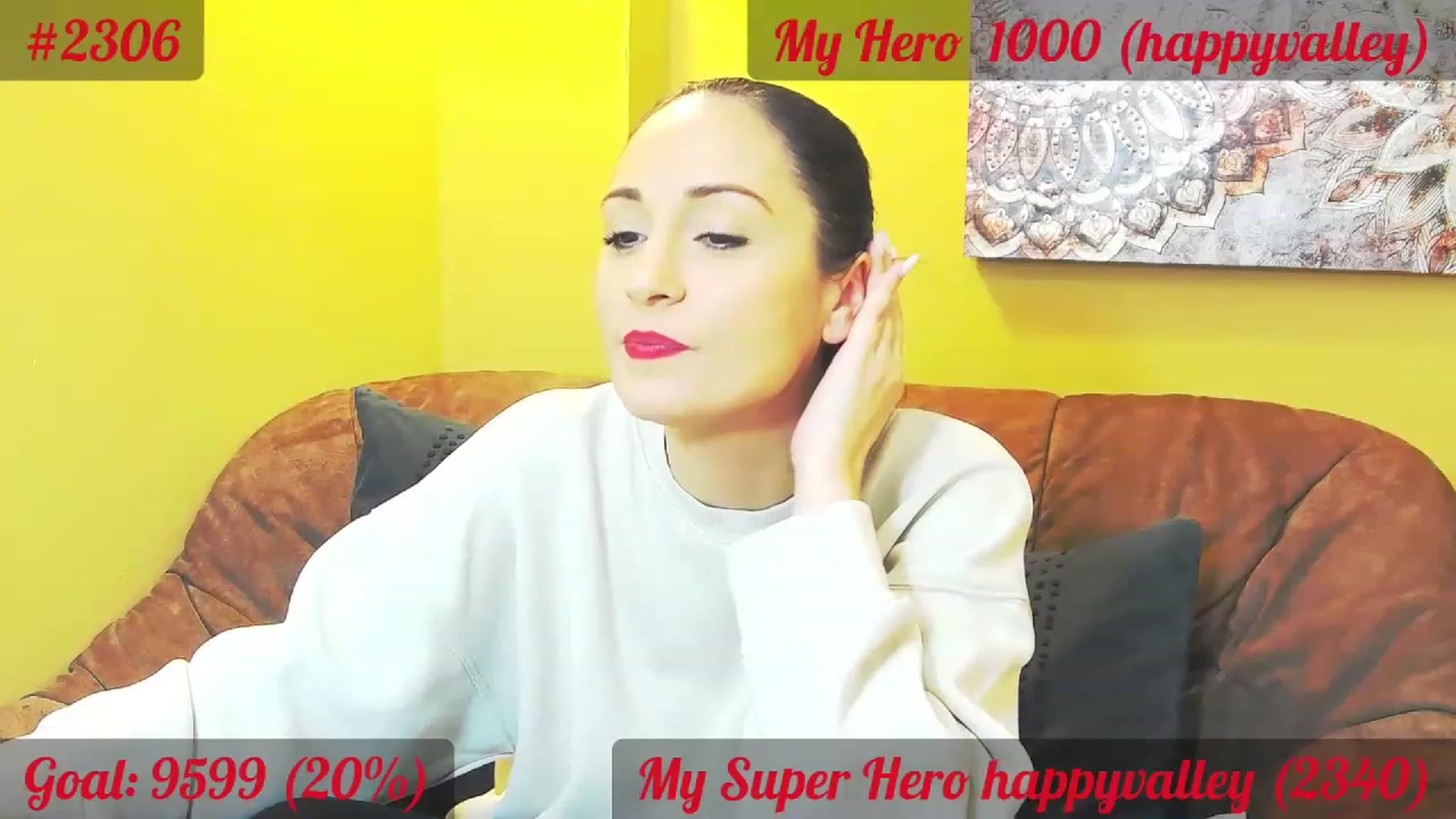 Gallery image thumbnail from QuinnieSmile's myfreecams stream on, 01/12/2023, 12:59 image 11 of 20