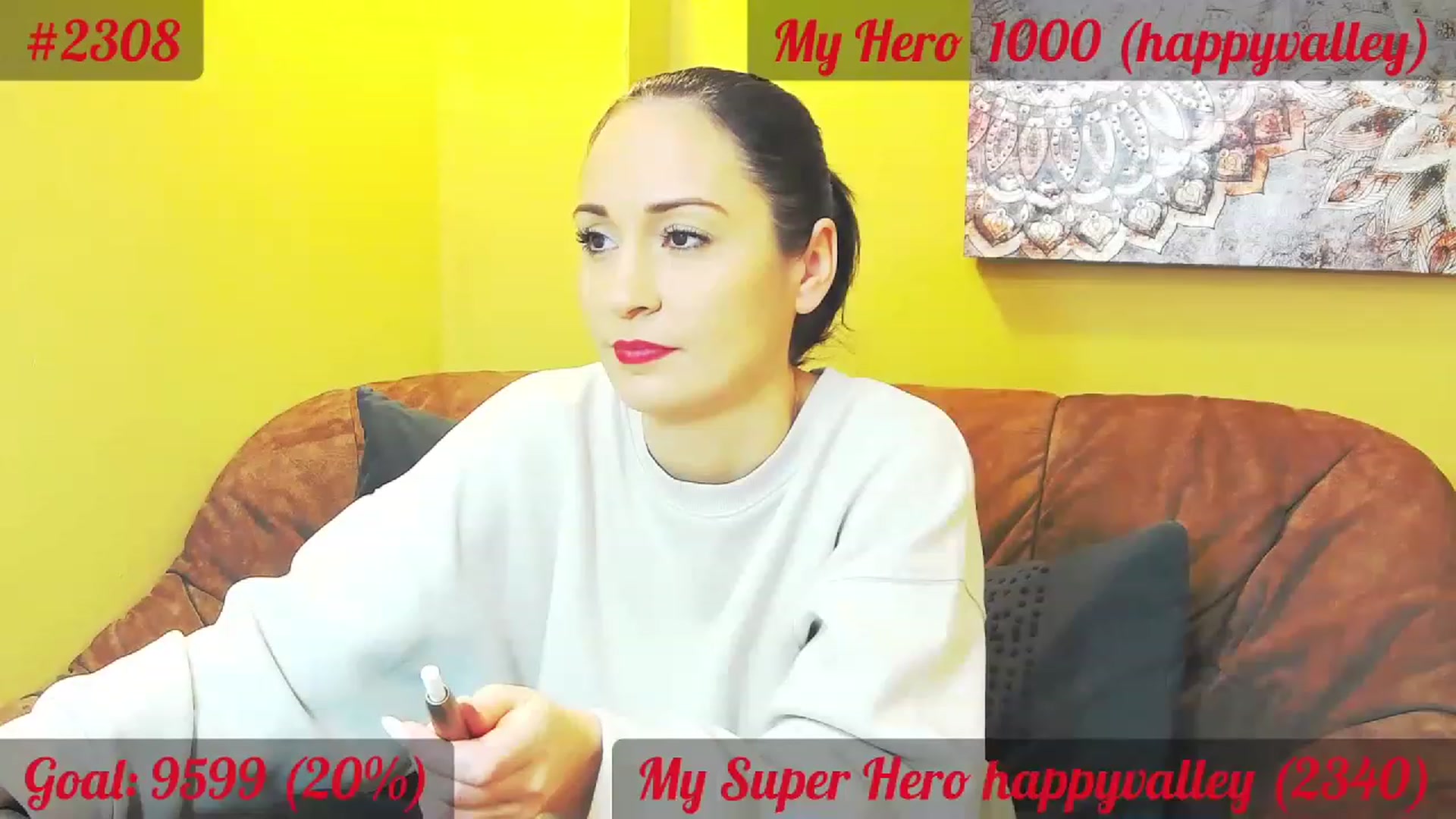 Gallery image thumbnail from QuinnieSmile's myfreecams stream on, 01/12/2023, 12:59 image 20 of 20
