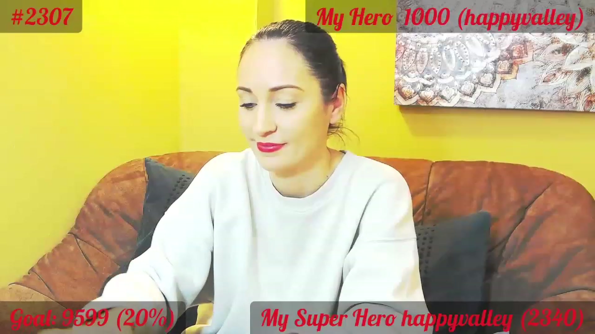 Gallery image thumbnail from QuinnieSmile's myfreecams stream on, 01/12/2023, 12:59 image 10 of 20