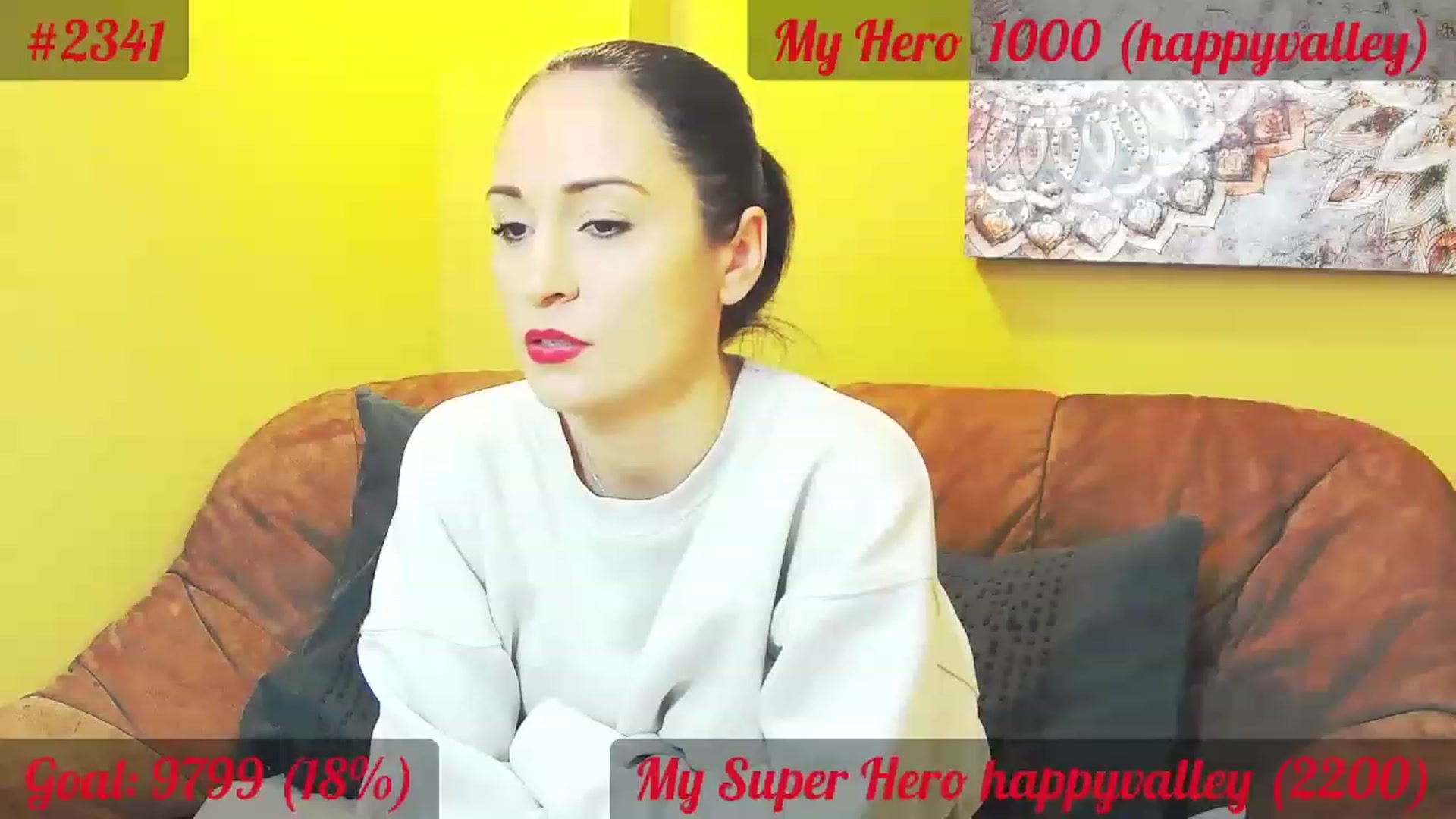 Gallery image thumbnail from QuinnieSmile's myfreecams stream on, 01/12/2023, 12:59 image 2 of 20