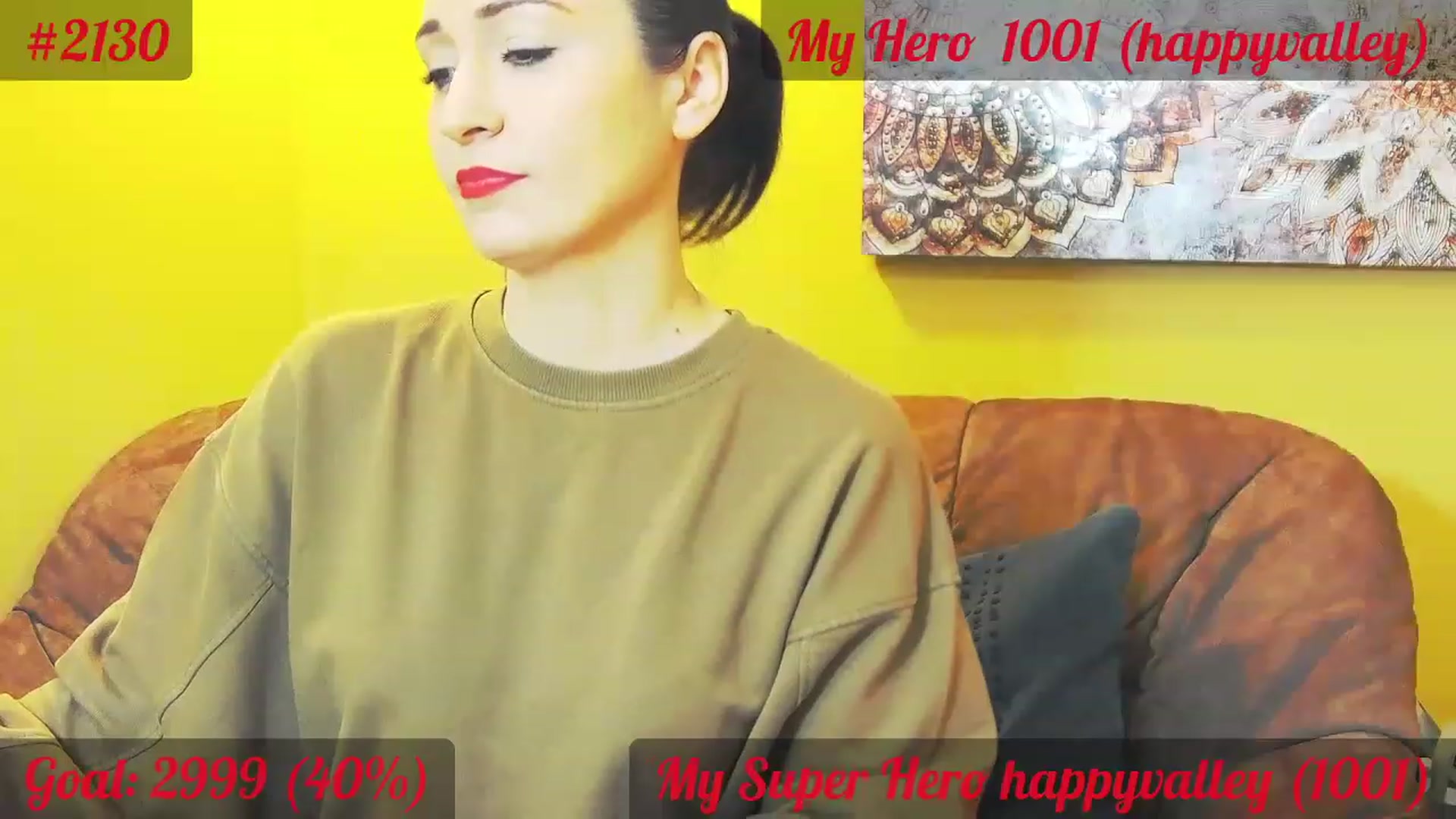 Gallery image thumbnail from QuinnieSmile's myfreecams stream on, 01/13/2023, 12:46 image 18 of 20