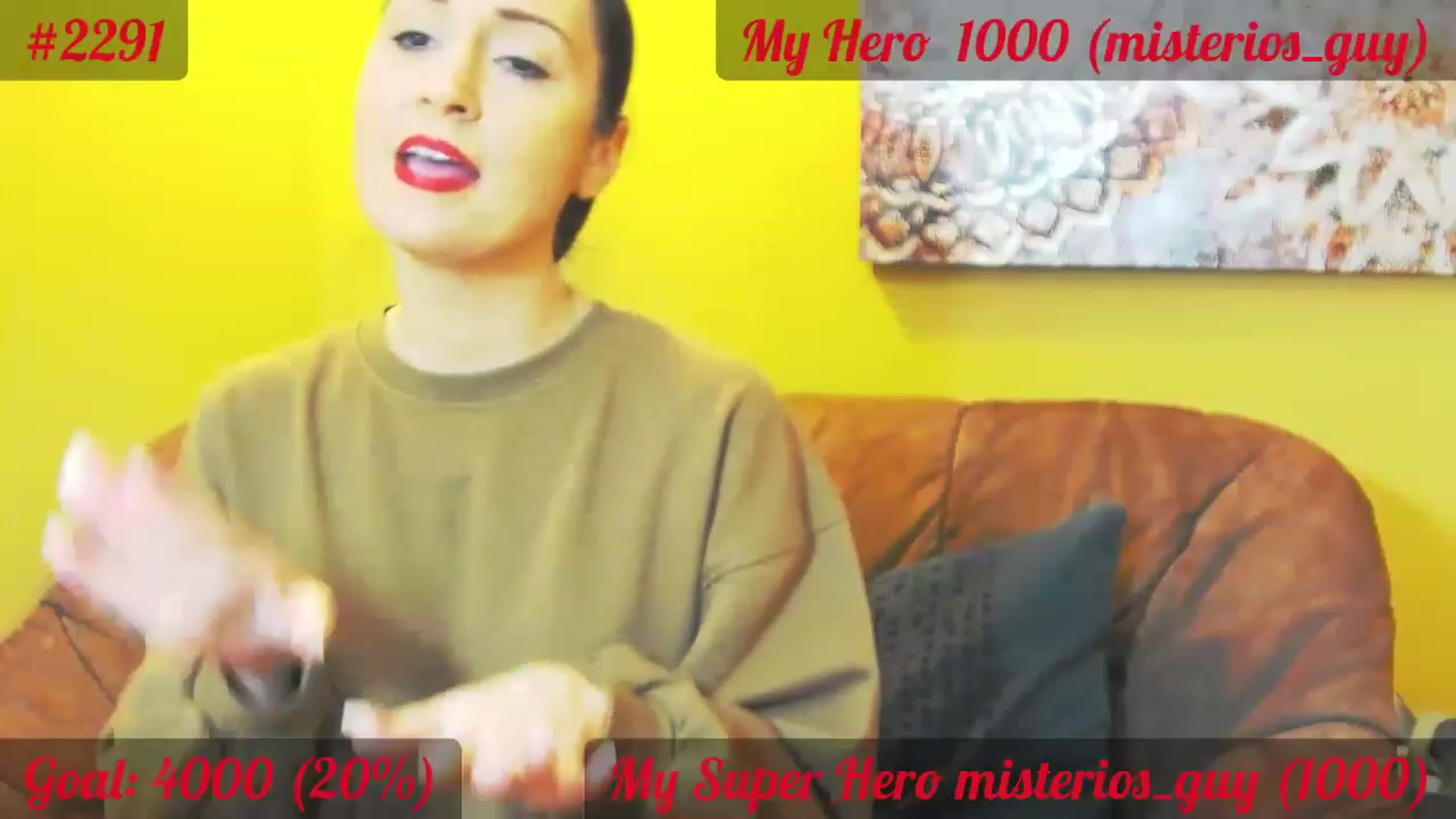 Gallery image thumbnail from QuinnieSmile's myfreecams stream on, 01/13/2023, 12:46 image 17 of 20