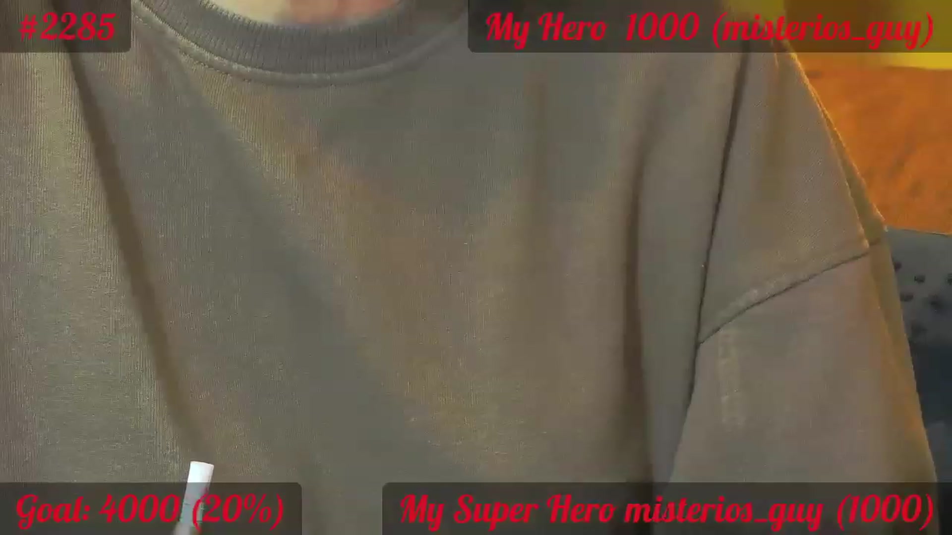 Gallery image thumbnail from QuinnieSmile's myfreecams stream on, 01/13/2023, 12:46 image 3 of 20