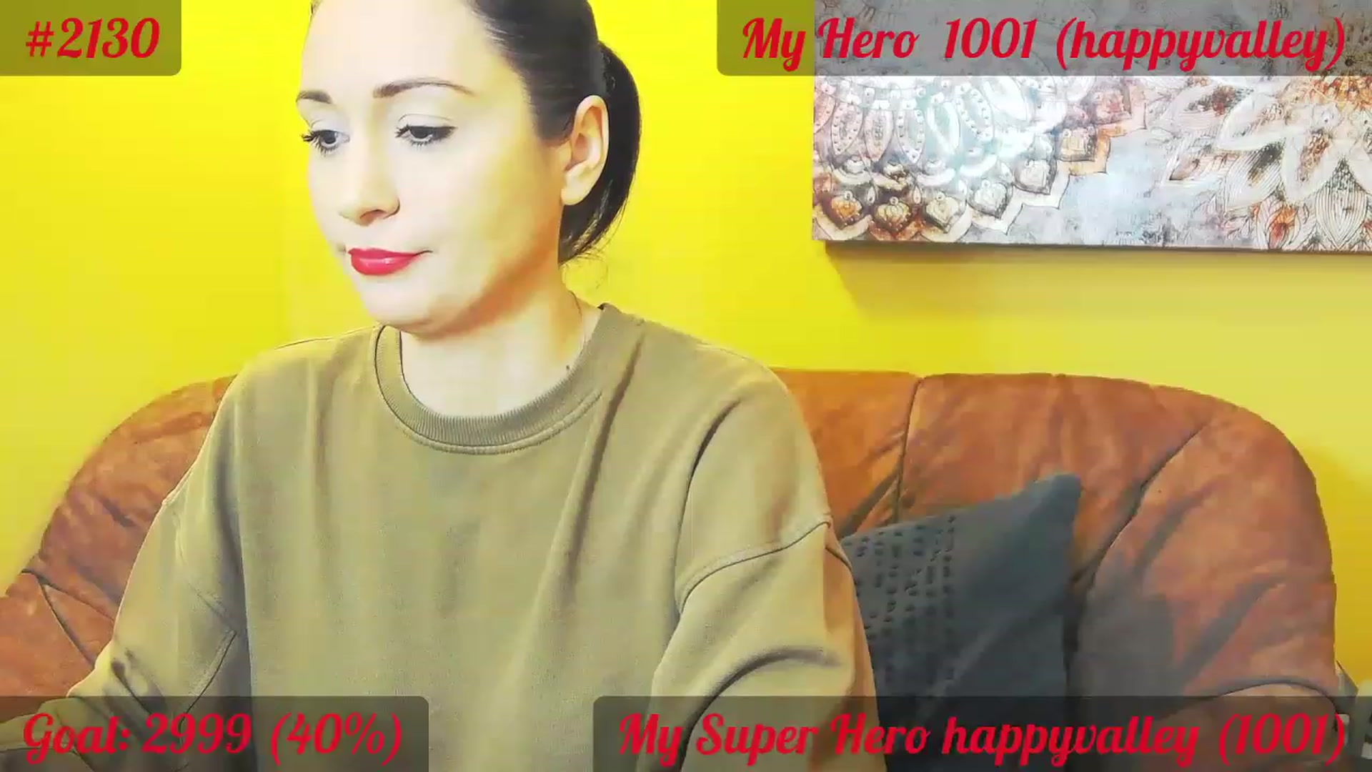 Gallery image thumbnail from QuinnieSmile's myfreecams stream on, 01/13/2023, 12:46 image 20 of 20