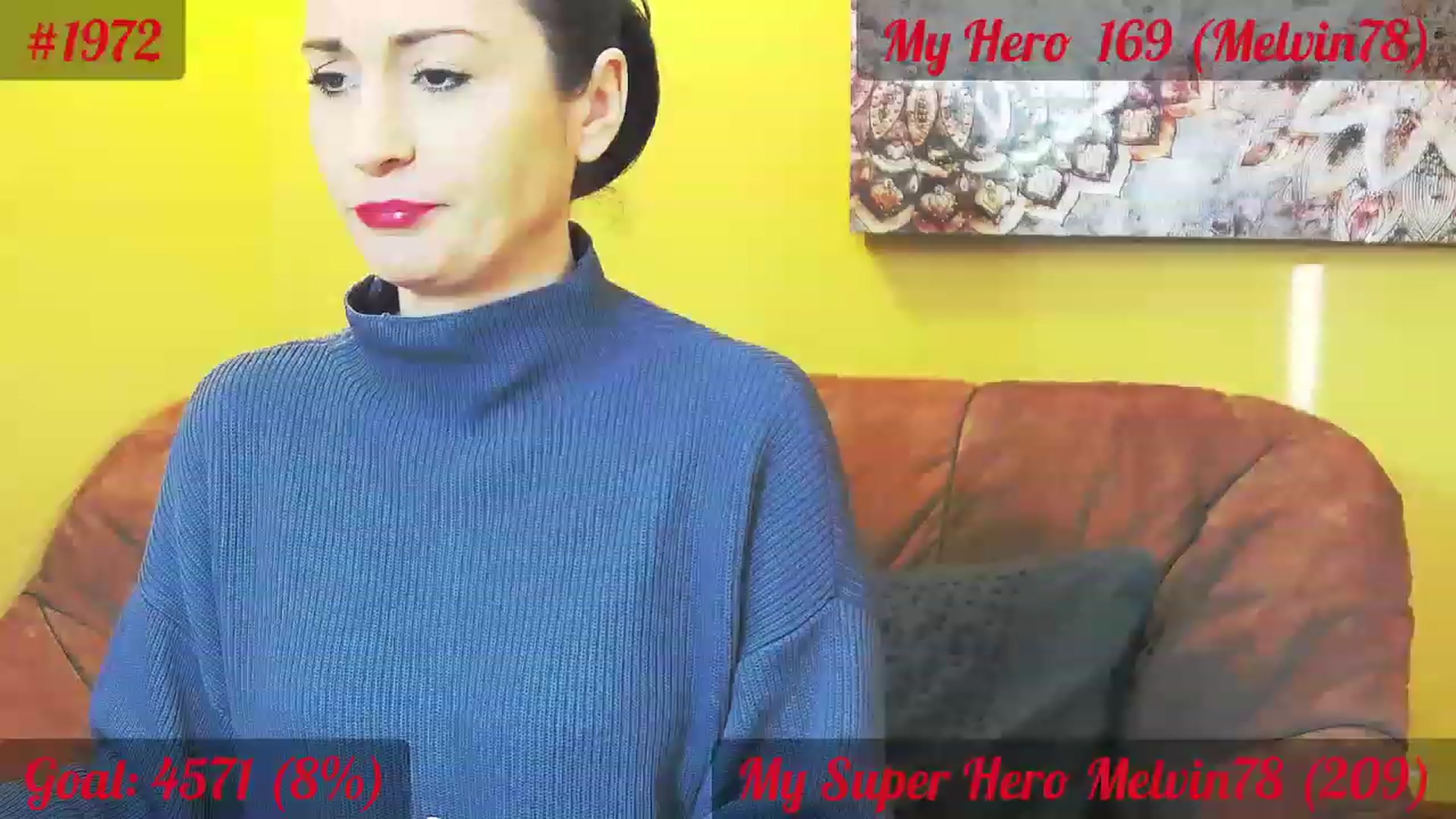 Gallery image thumbnail from QuinnieSmile's myfreecams stream on, 01/31/2023, 12:21 image 19 of 20
