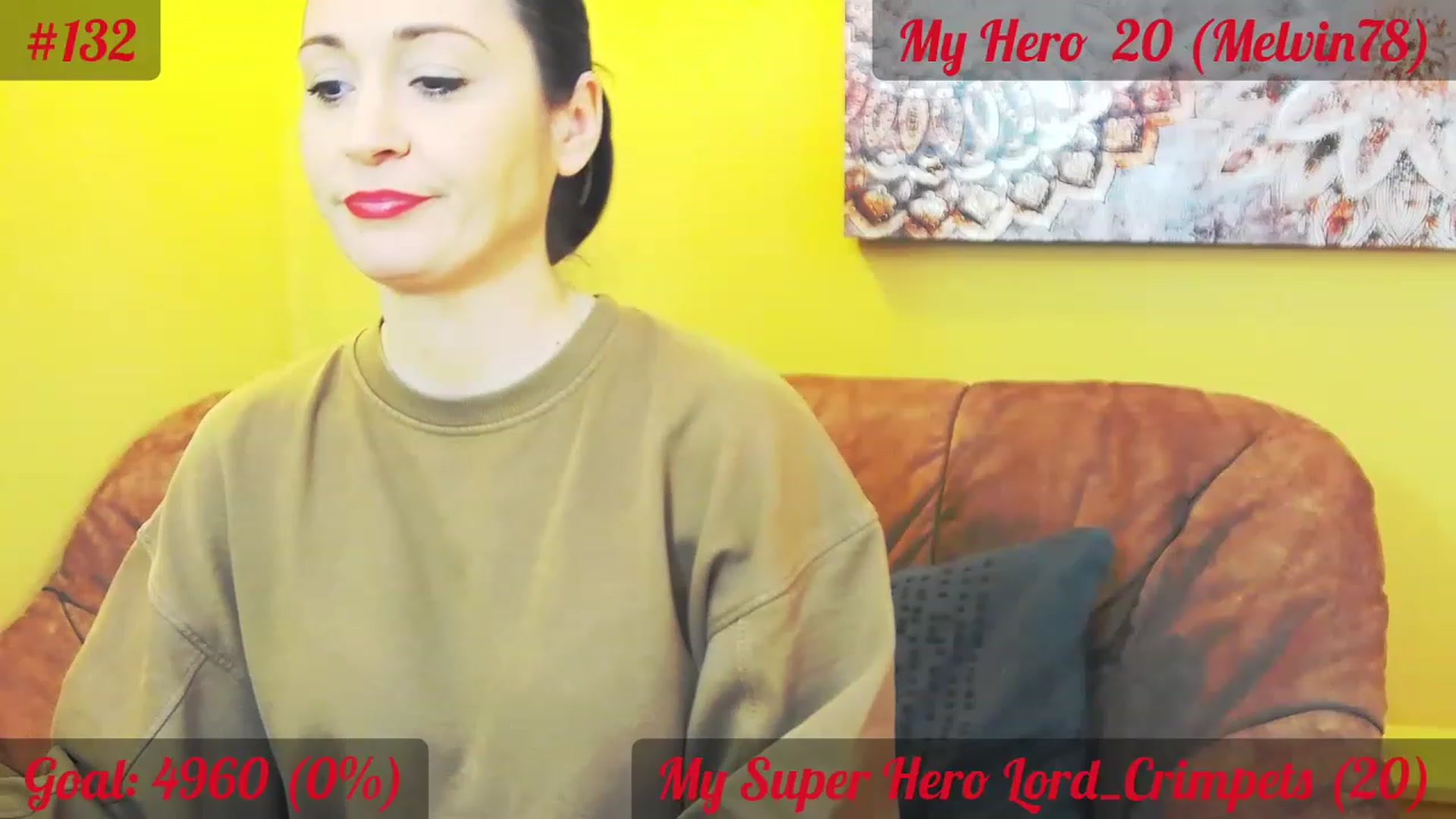 Gallery image thumbnail from QuinnieSmile's myfreecams stream on, 02/01/2023, 12:49 image 7 of 20