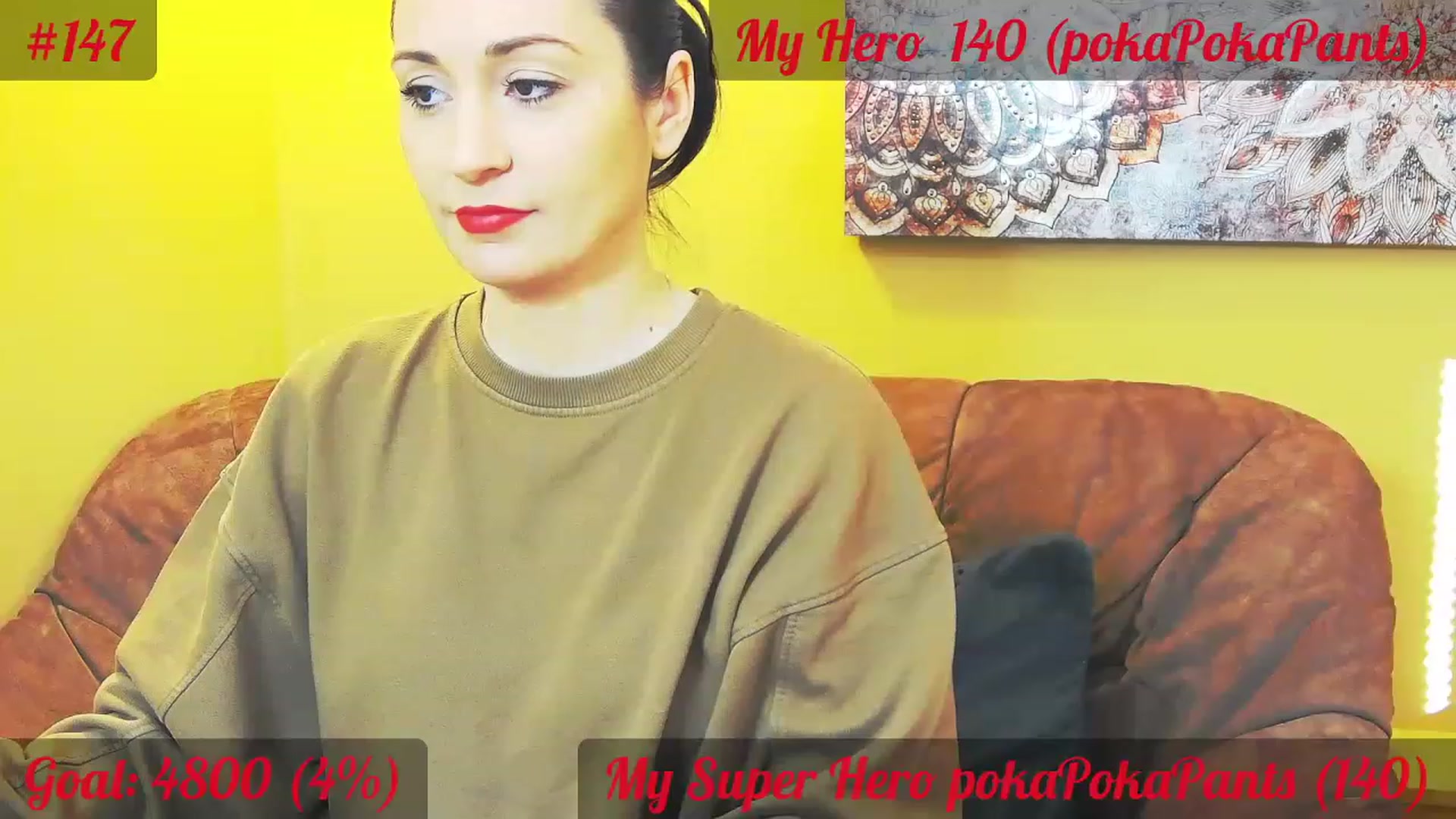 Gallery image thumbnail from QuinnieSmile's myfreecams stream on, 02/01/2023, 12:49 image 18 of 20