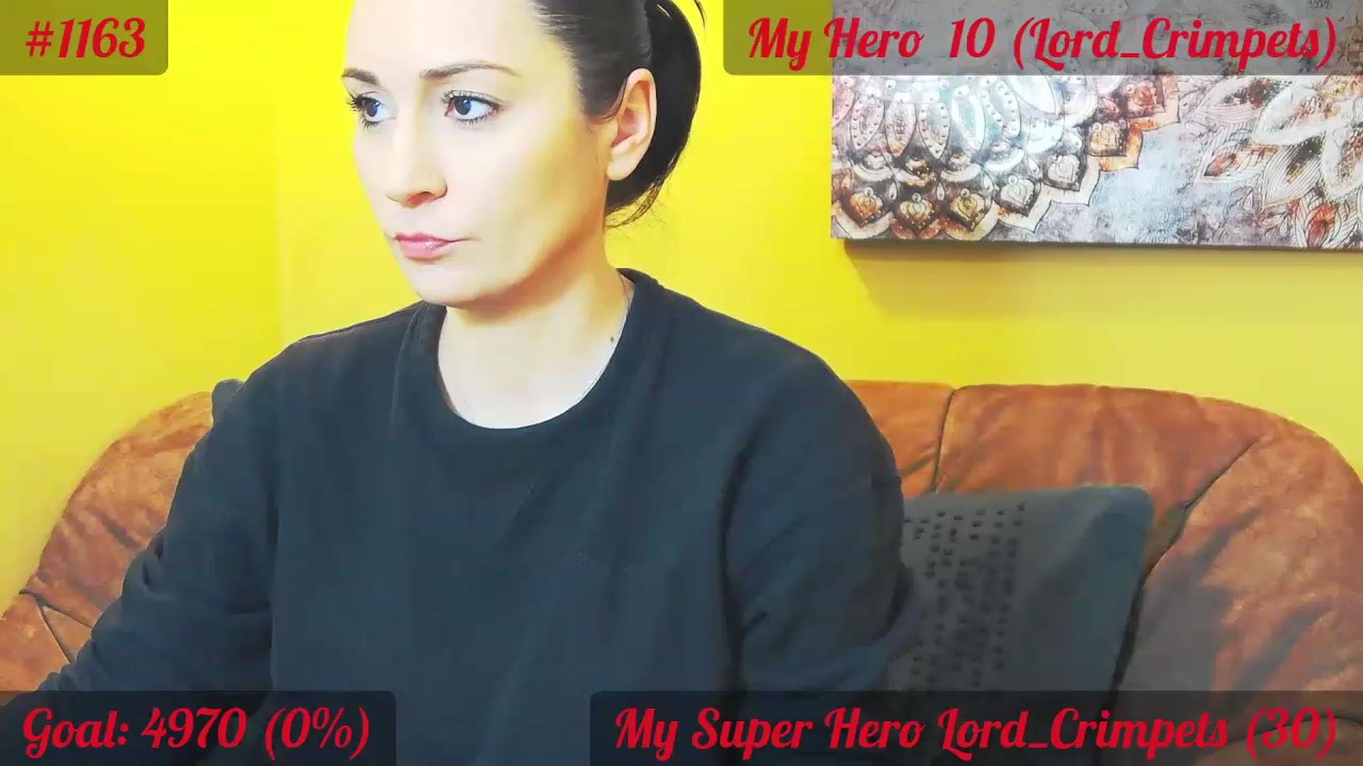 Gallery image thumbnail from QuinnieSmile's myfreecams stream on, 02/02/2023, 12:01 image 4 of 20