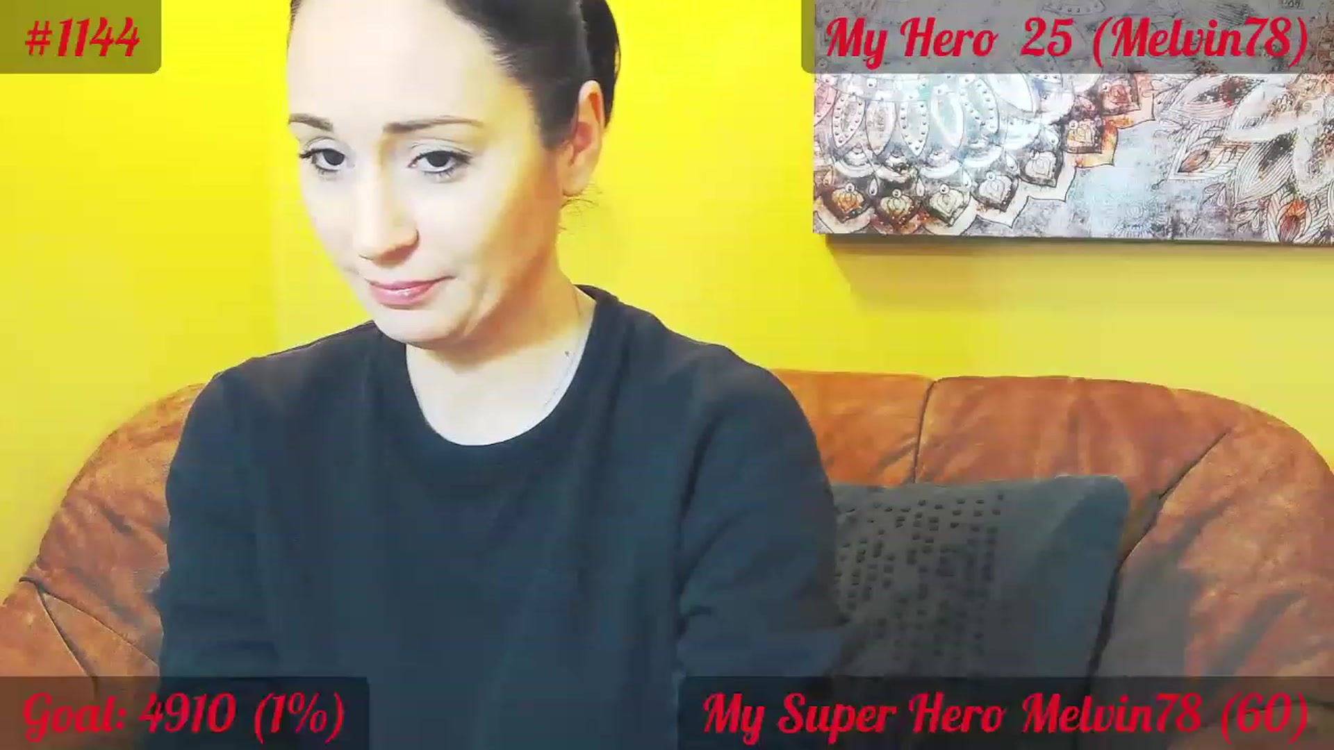 Gallery image thumbnail from QuinnieSmile's myfreecams stream on, 02/02/2023, 12:01 image 17 of 20