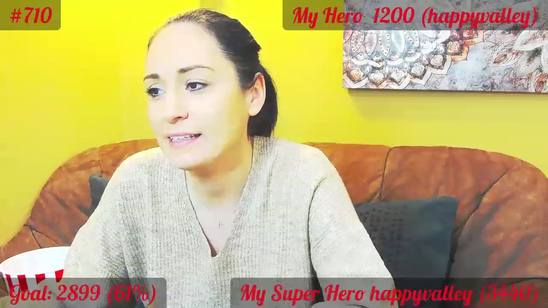 Gallery image thumbnail from QuinnieSmile's myfreecams stream on, 02/03/2023, 12:48 image 9 of 20