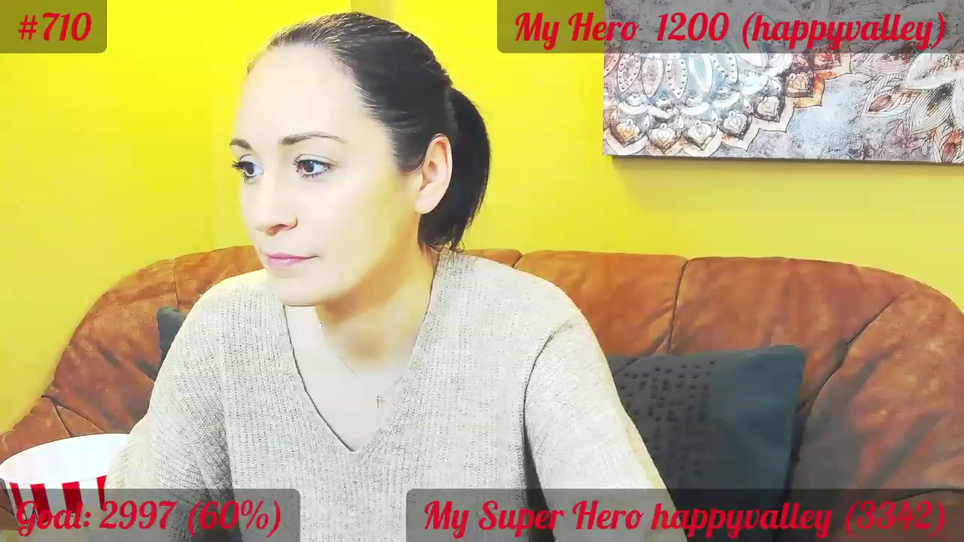 Gallery image thumbnail from QuinnieSmile's myfreecams stream on, 02/03/2023, 12:48 image 6 of 20