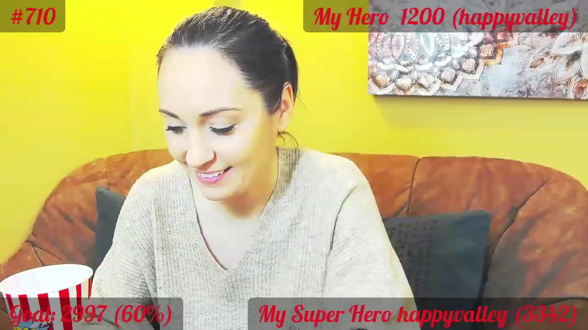 Gallery image thumbnail from QuinnieSmile's myfreecams stream on, 02/03/2023, 12:48 image 2 of 20