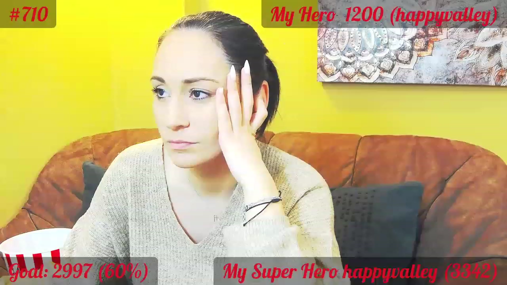 Gallery image thumbnail from QuinnieSmile's myfreecams stream on, 02/03/2023, 12:48 image 7 of 20