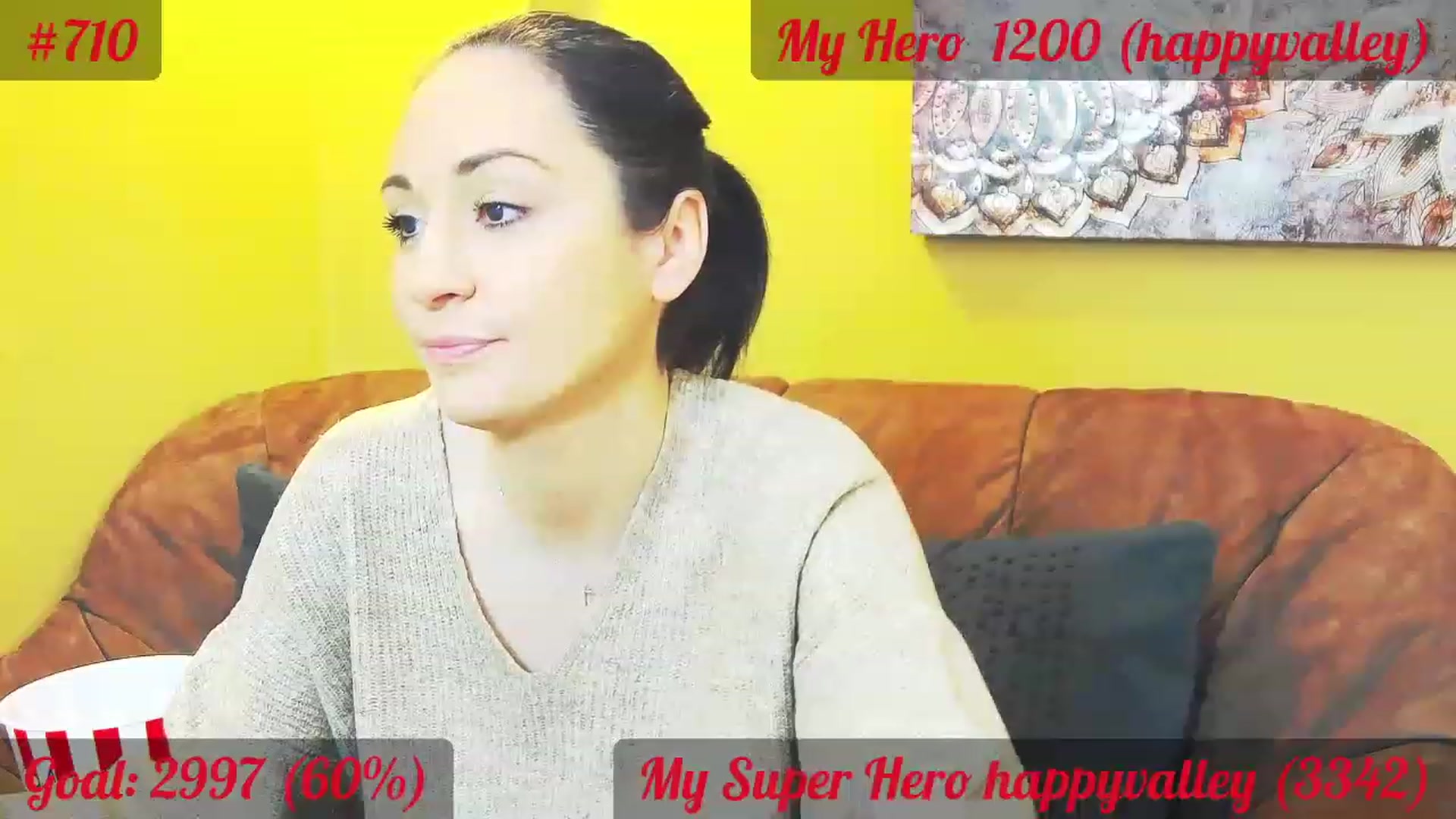 Gallery image thumbnail from QuinnieSmile's myfreecams stream on, 02/03/2023, 12:48 image 4 of 20